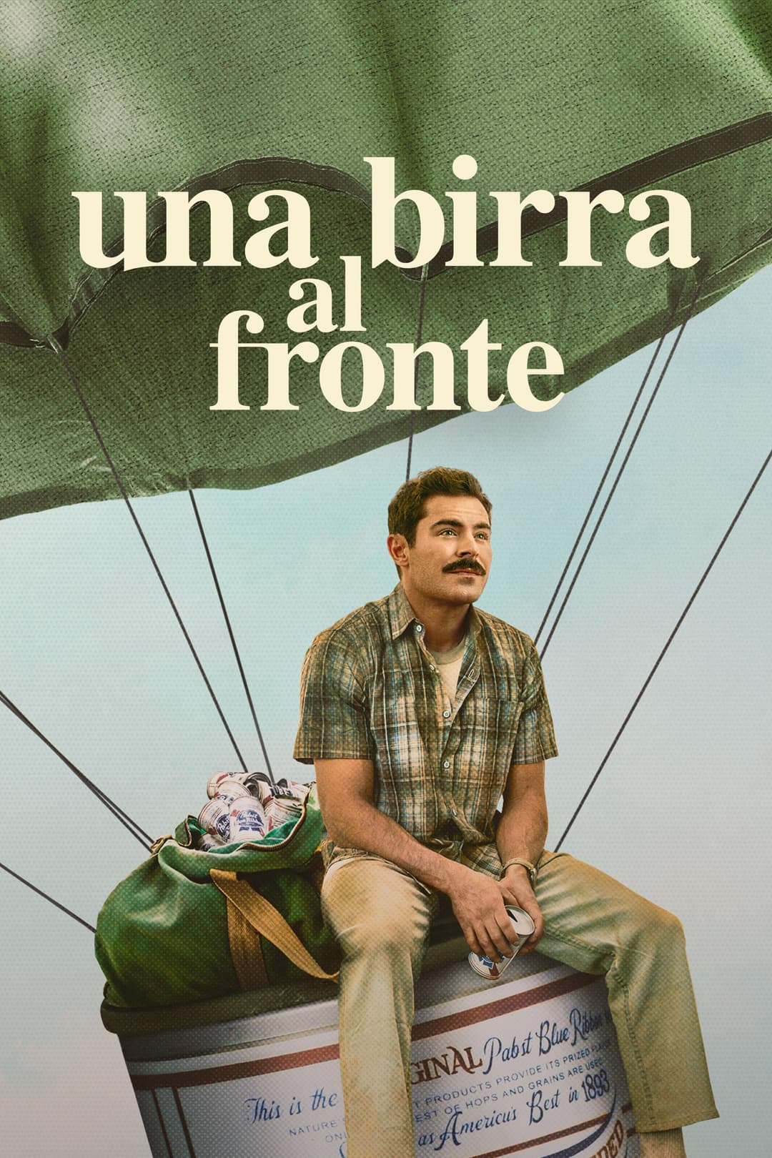 Poster di Una birra al fronte
