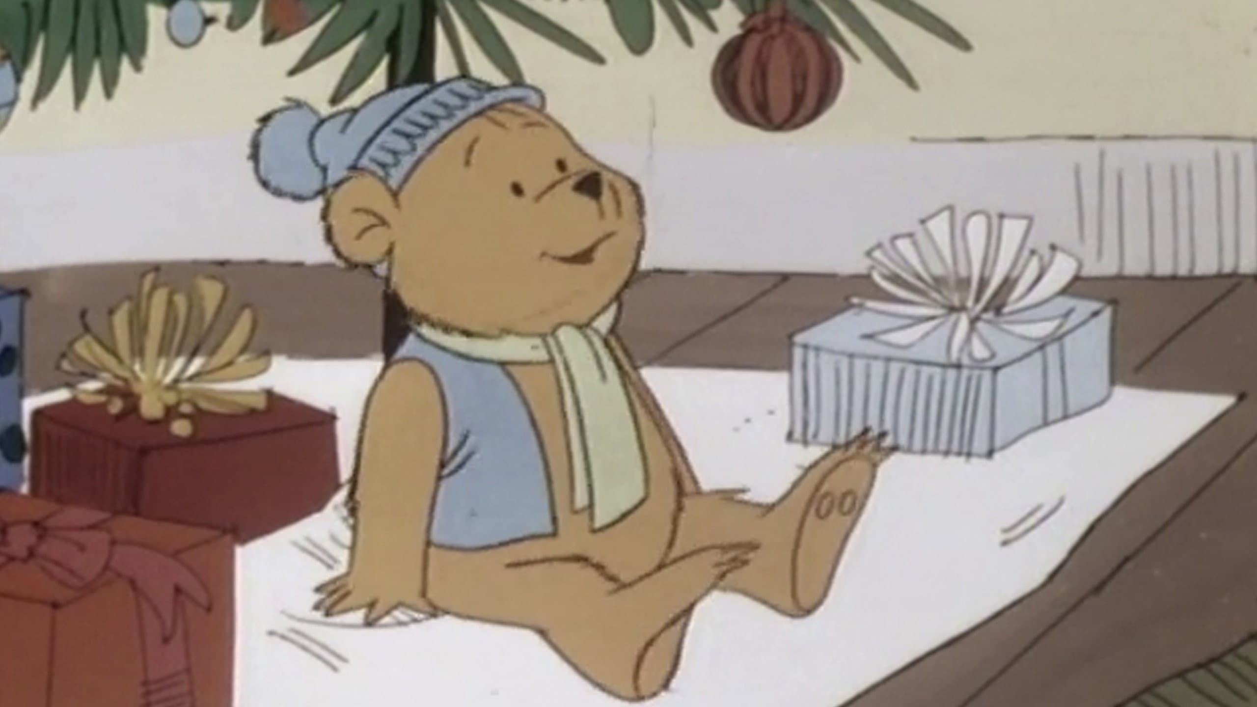 The Bear Who Slept Through Christmas - immagine