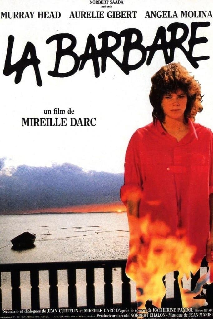 Poster di La barbare
