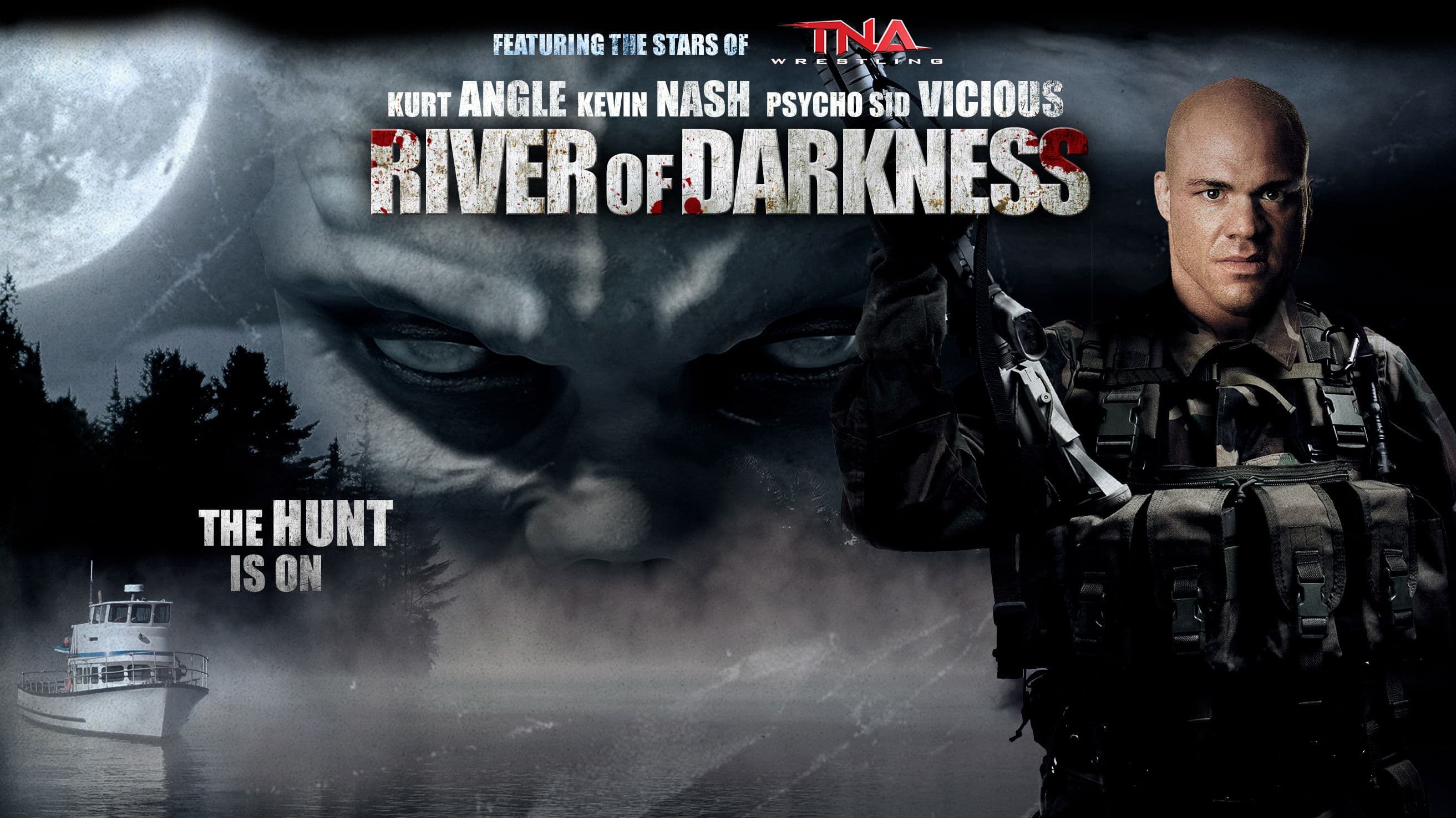 River of Darkness - immagine