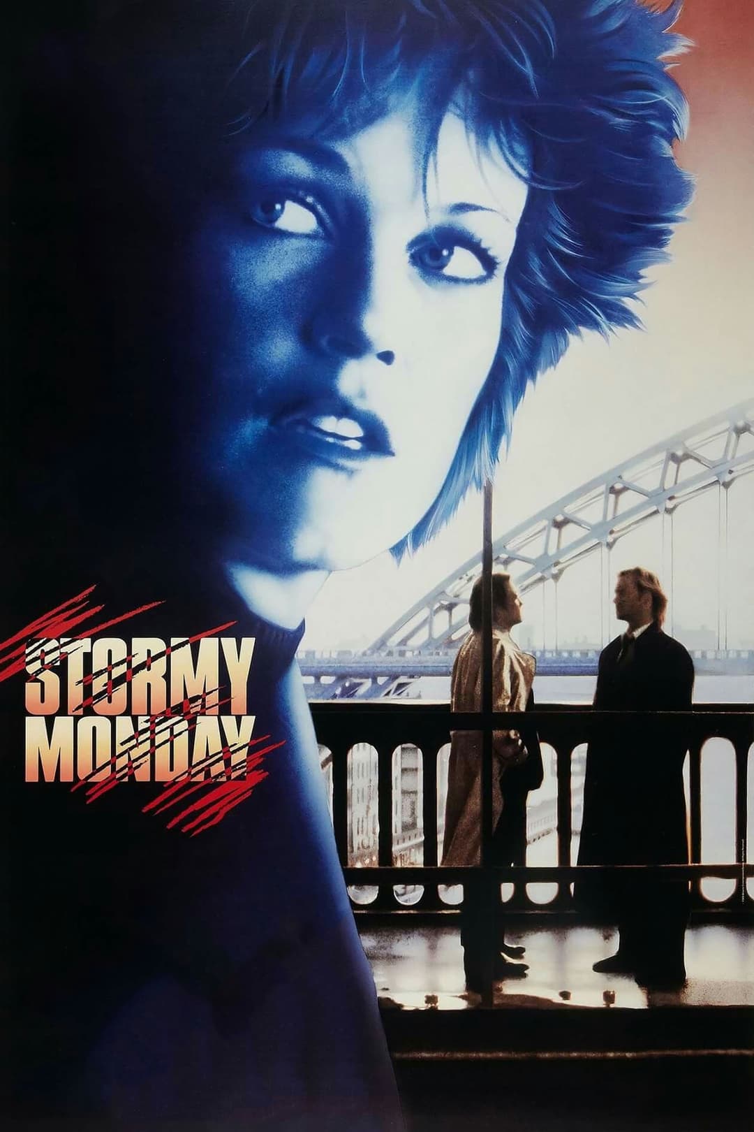 Poster di Stormy Monday - Lunedì di tempesta