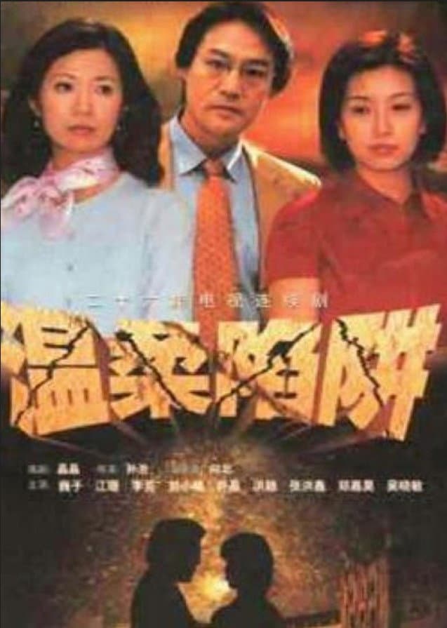 Poster di 温柔陷阱