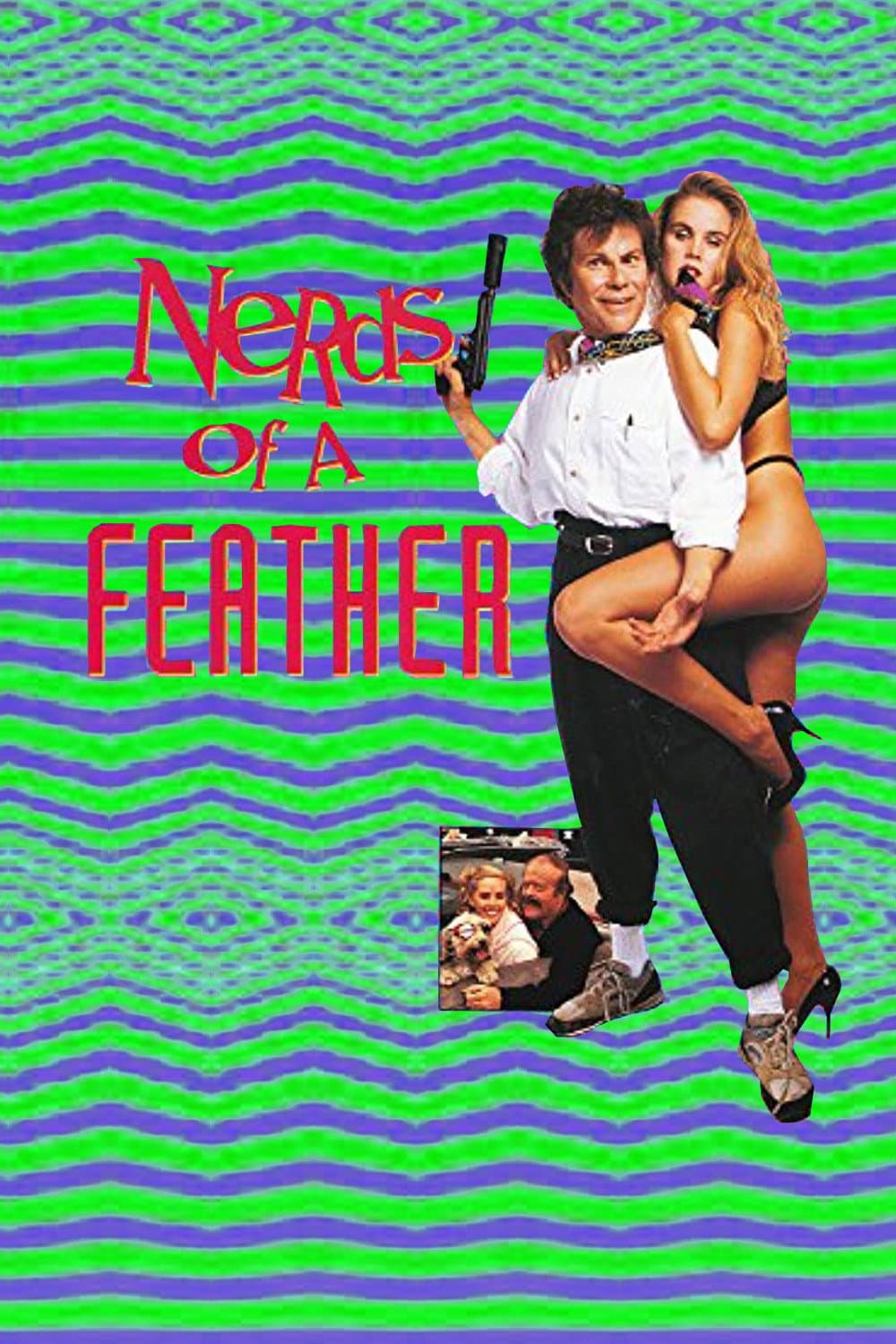Poster di Nerds of a Feather