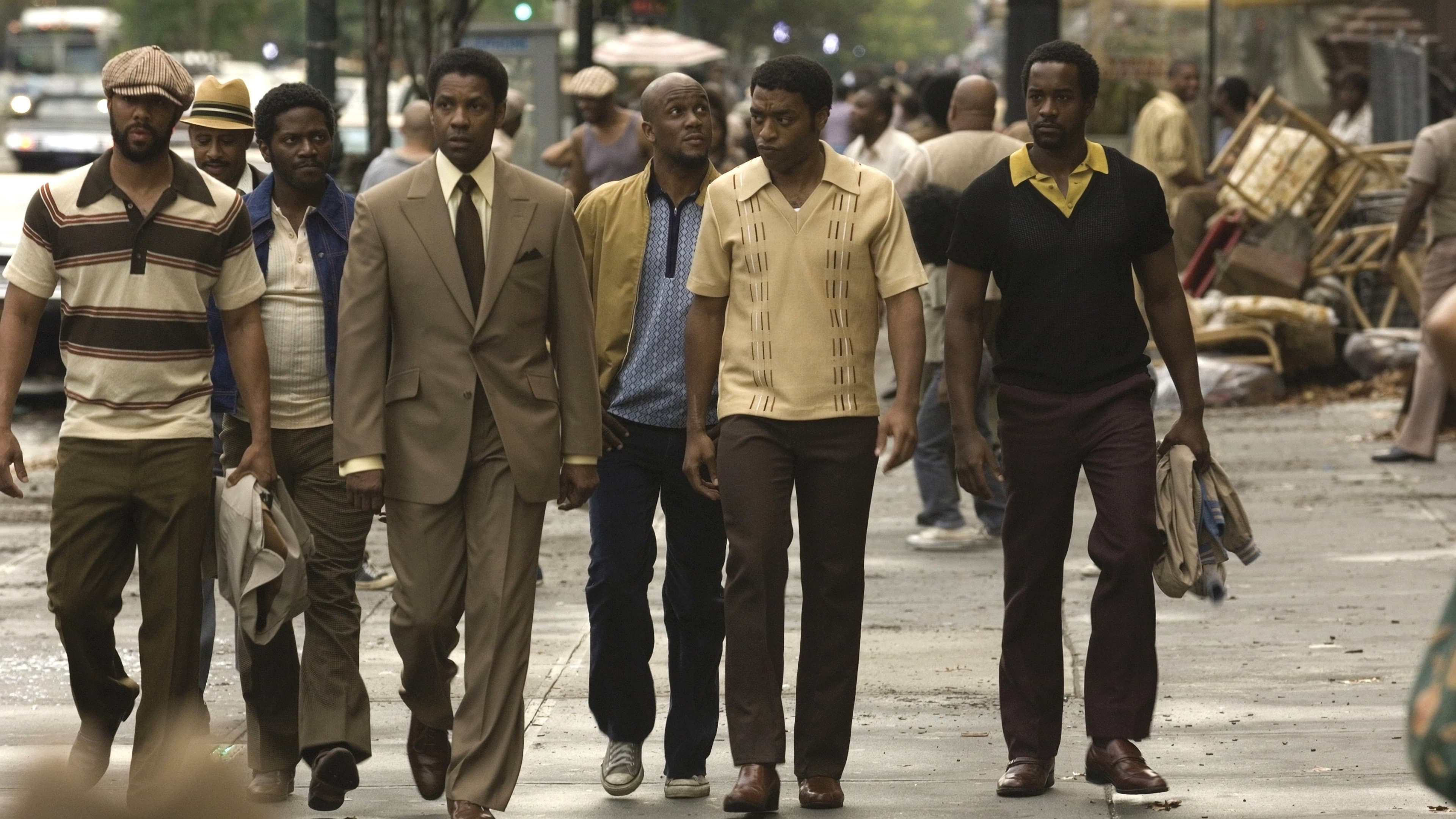 American Gangster - immagine