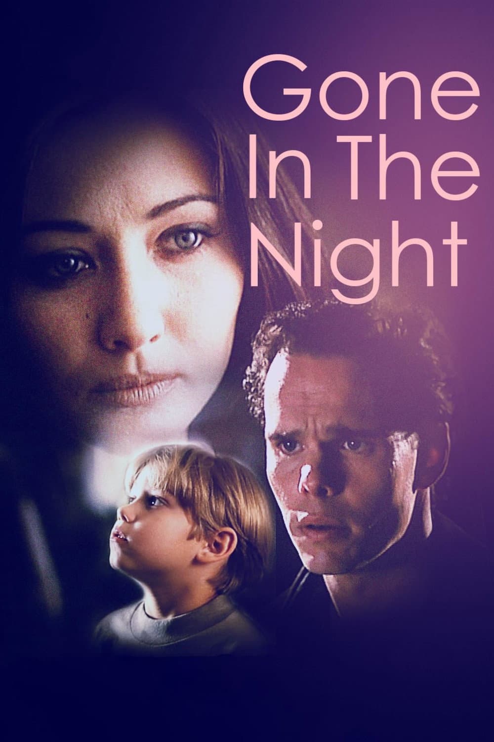 Poster di Gone in the Night