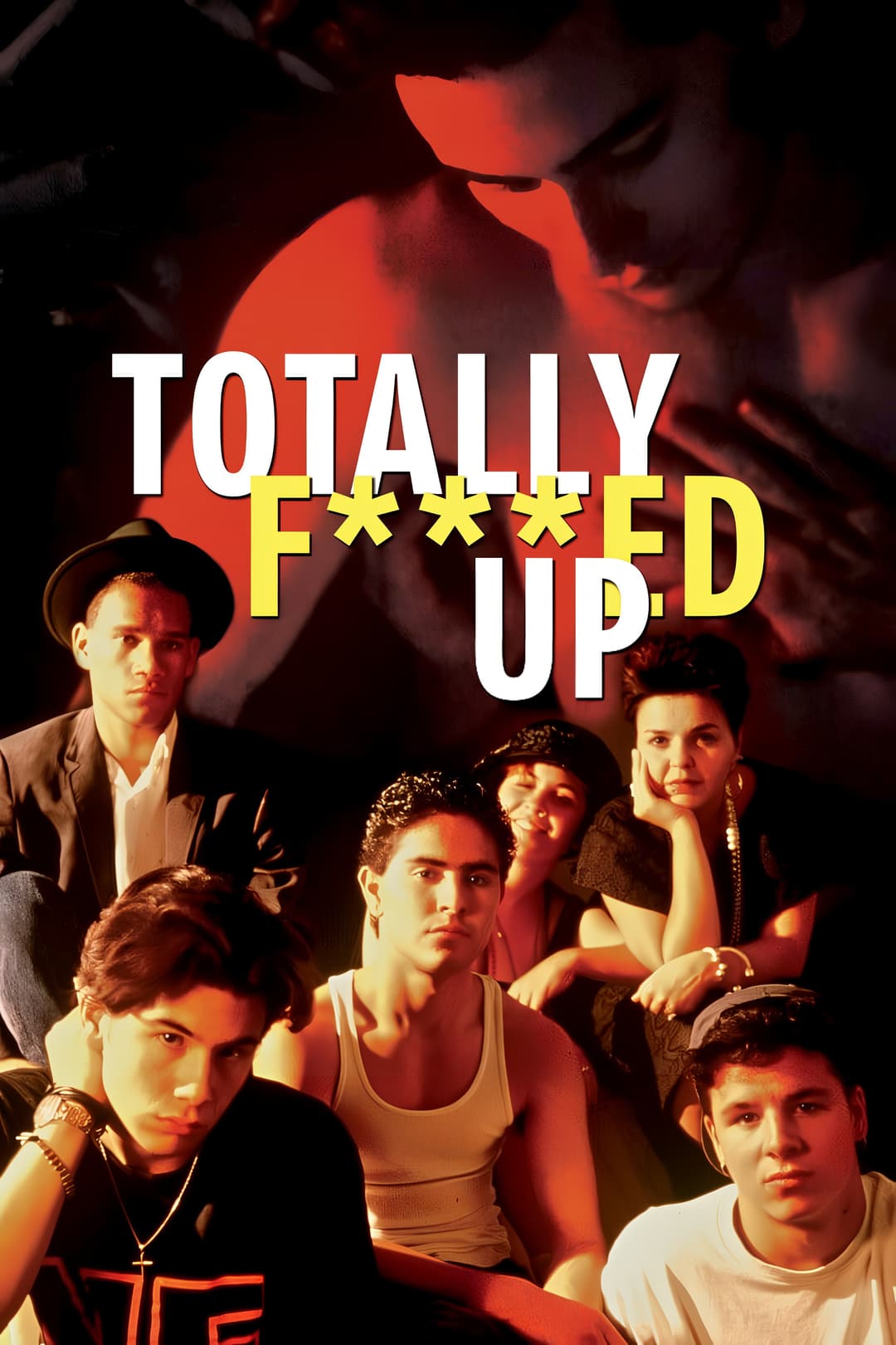 Poster di Totally F***ed Up