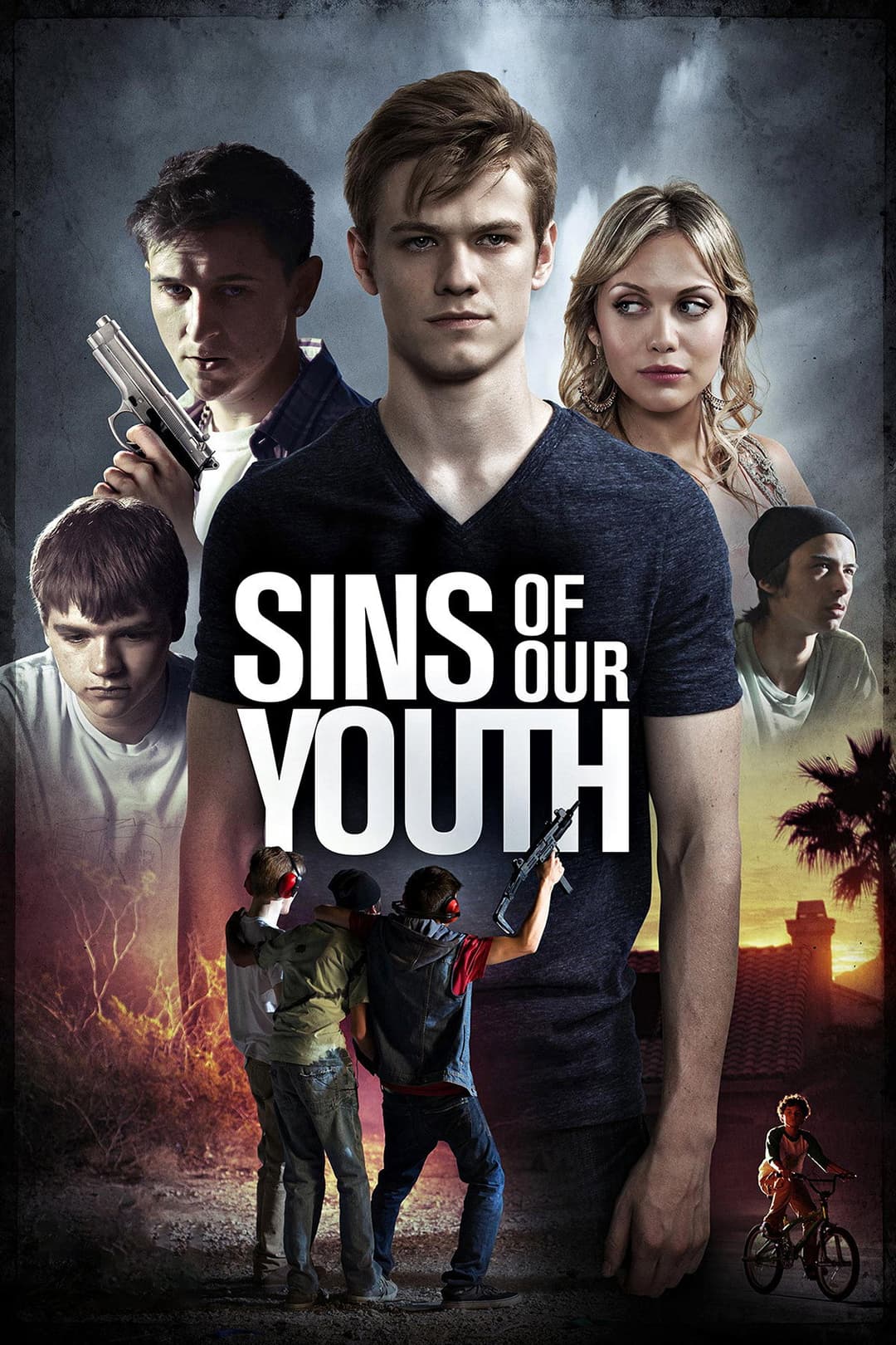 Poster di Sins of Our Youth