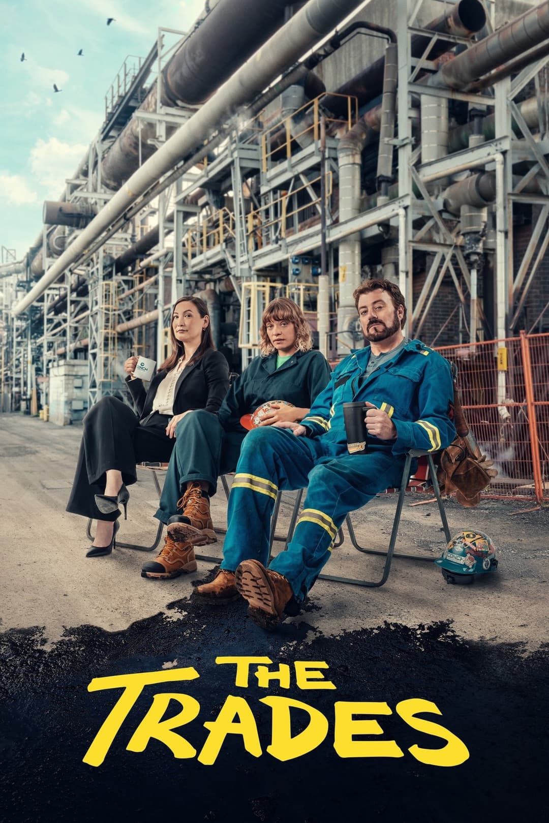 Poster di The Trades