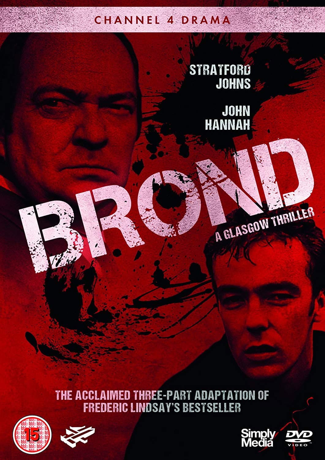 Poster di Brond