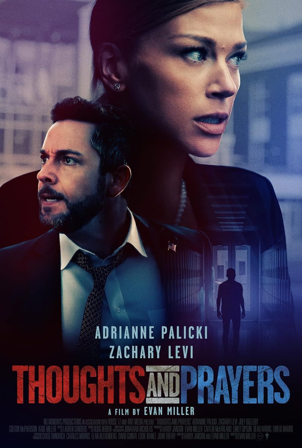 Poster di Thoughts and Prayers