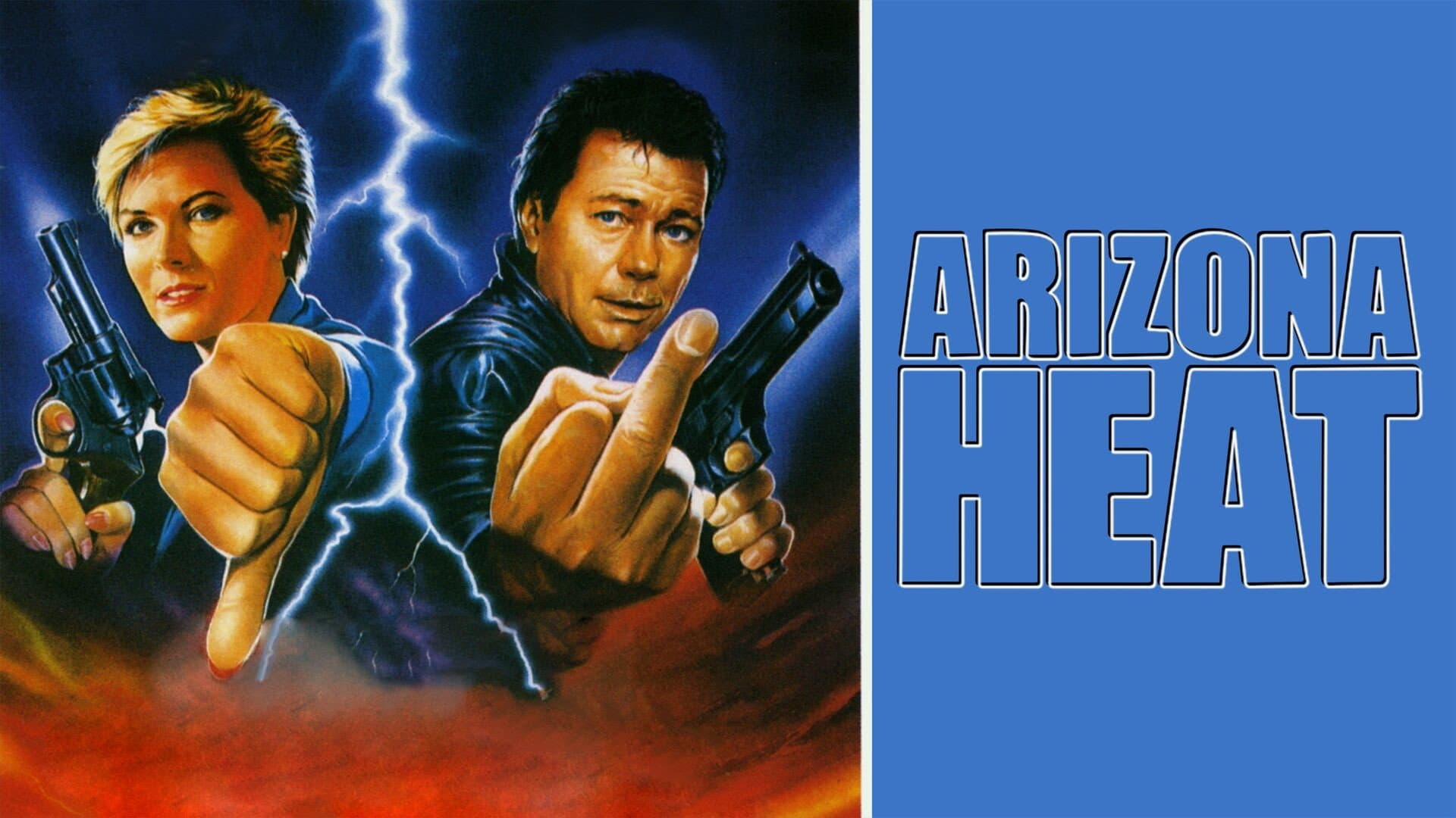 Arizona Heat - immagine
