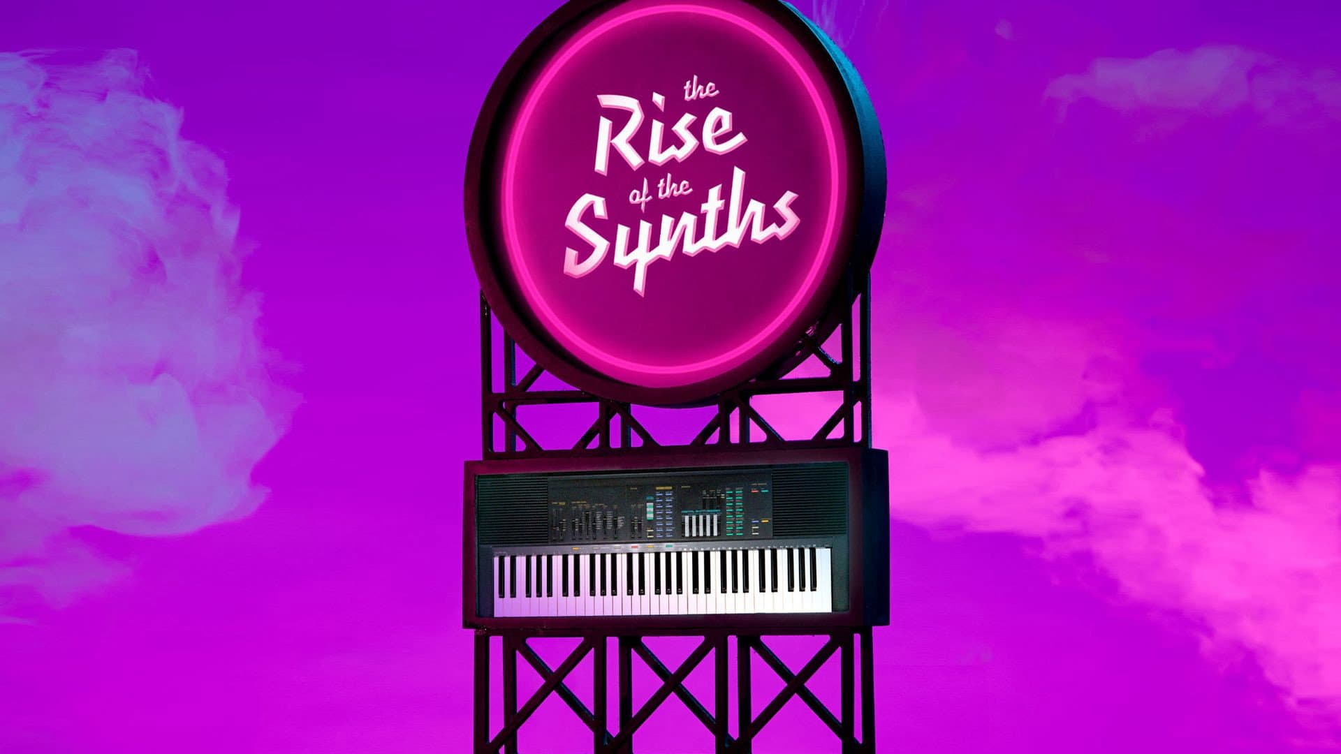 The Rise of the Synths - immagine