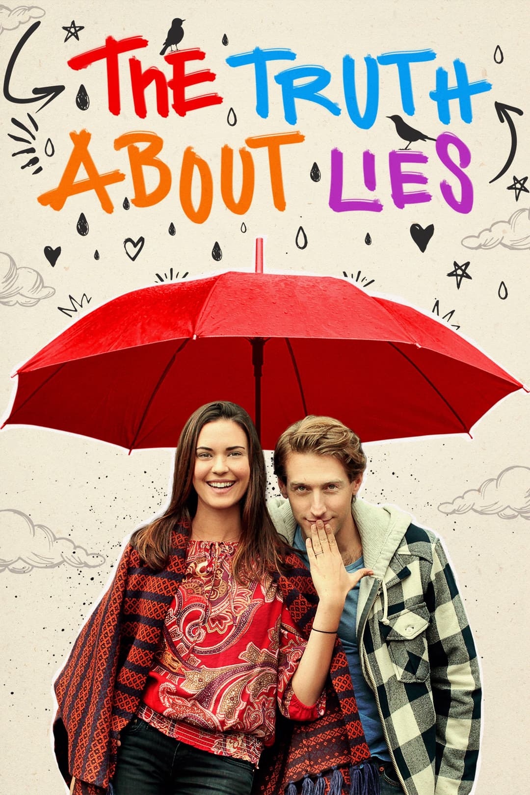 Poster di The Truth About Lies