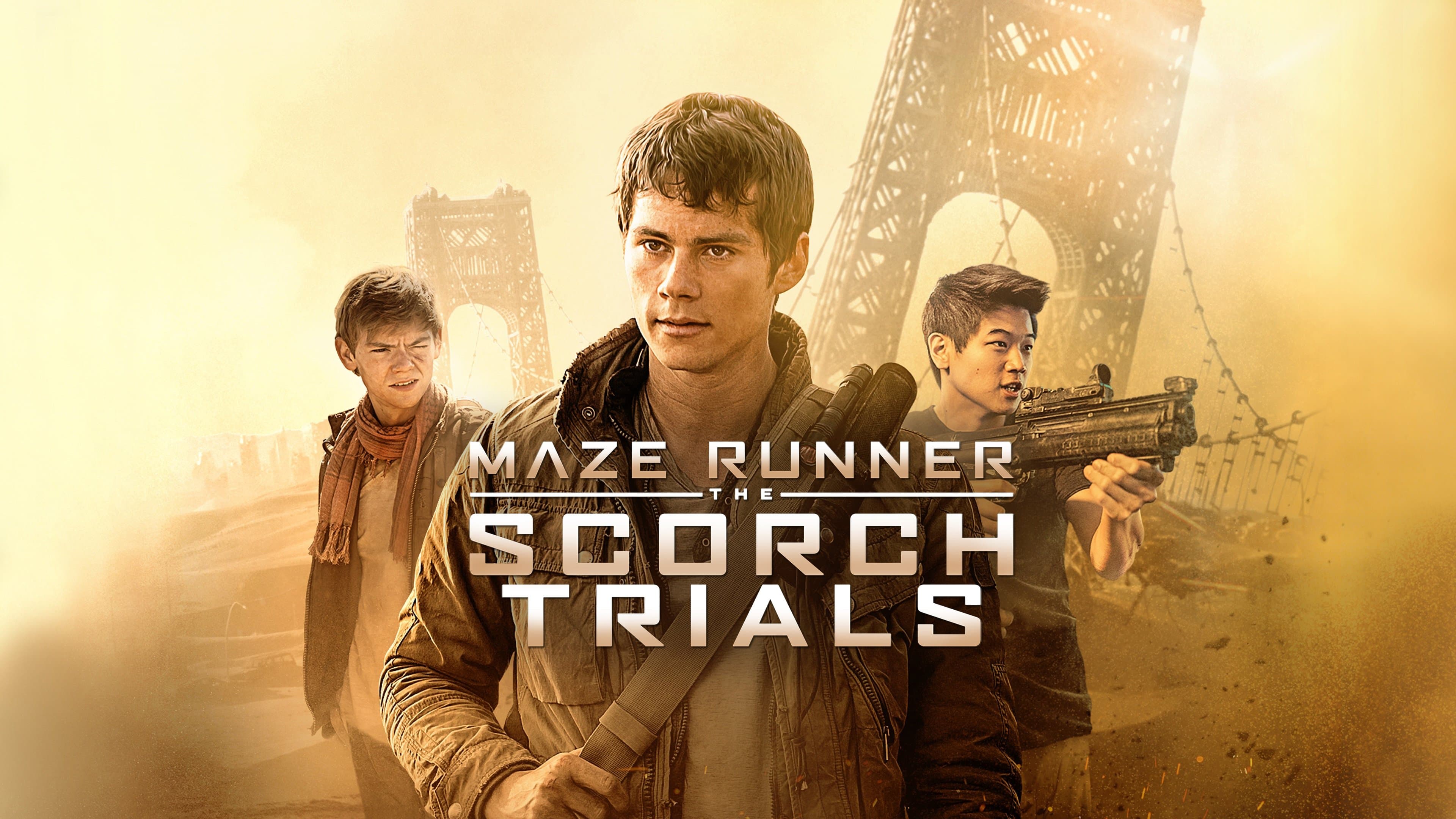 Maze Runner - La fuga - immagine