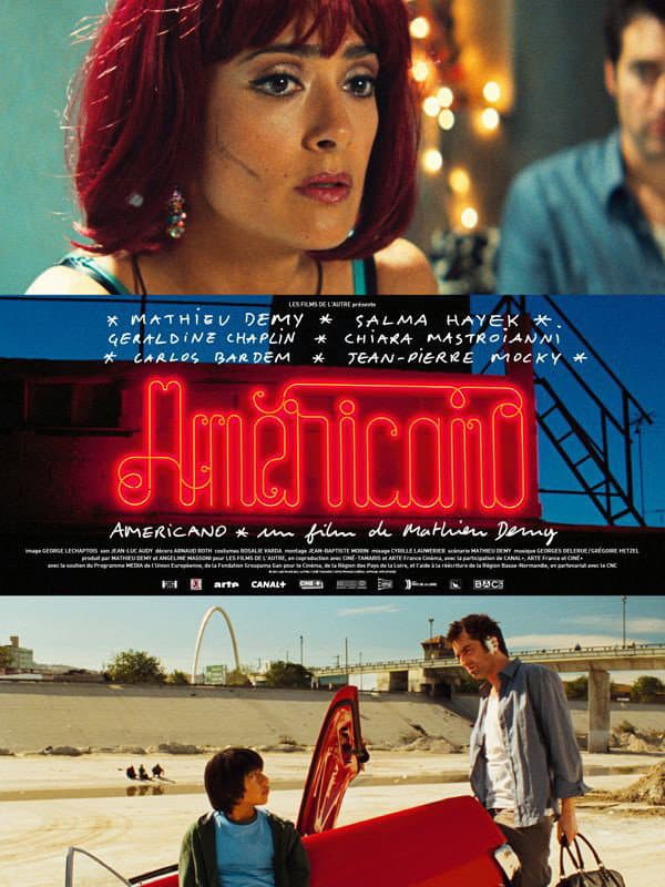 Poster di Americano