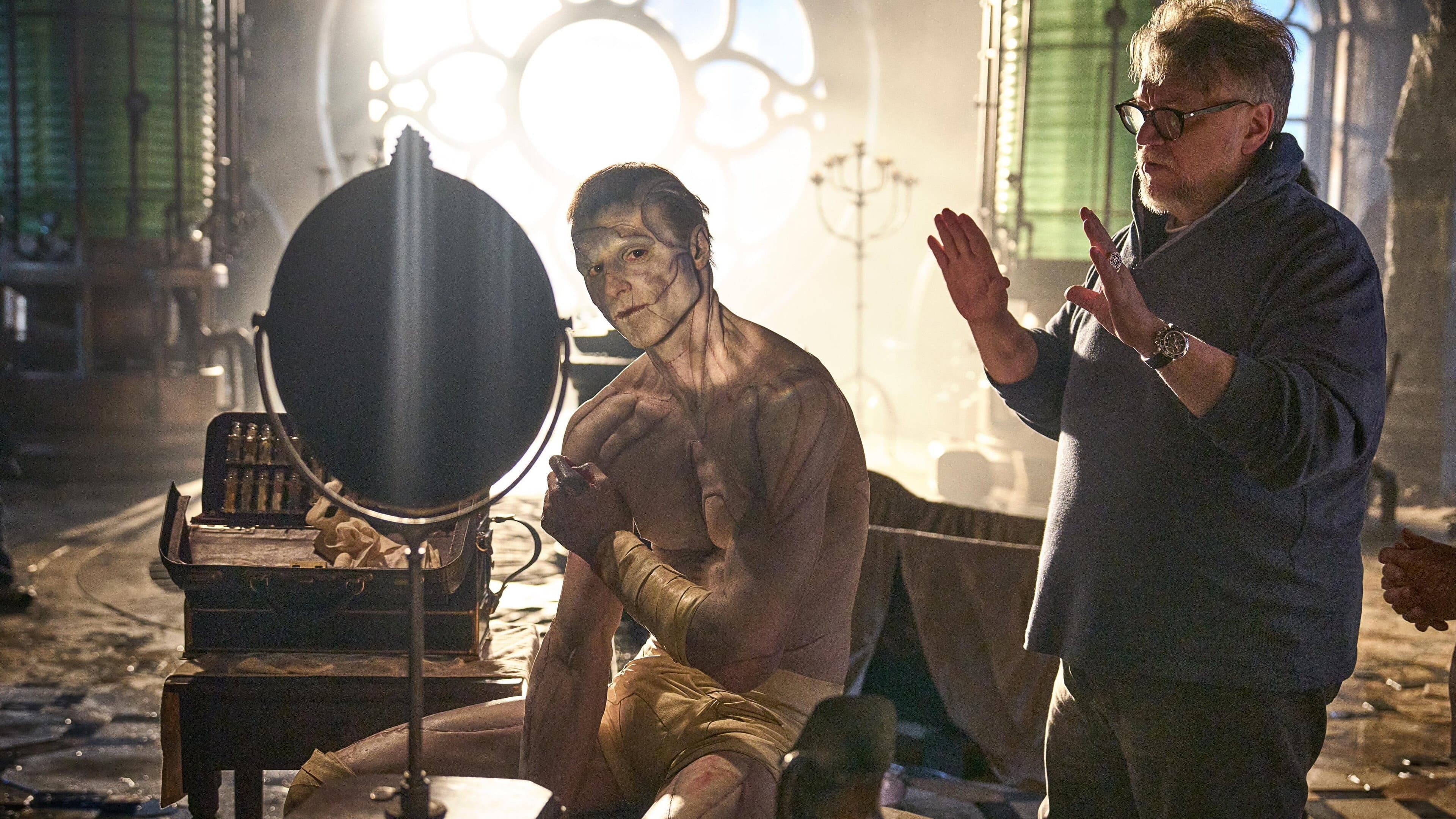 Frankenstein: Lezione di anatomia - immagine