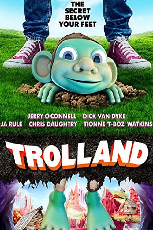 Poster di Trolland