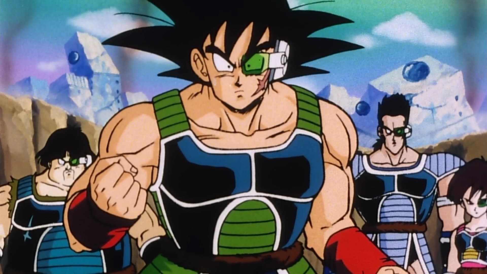 Dragon Ball Z - Le origini del mito - immagine