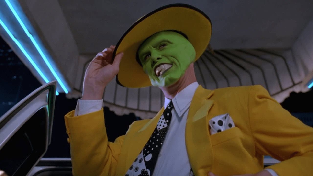 The Mask: Da zero a mito - immagine