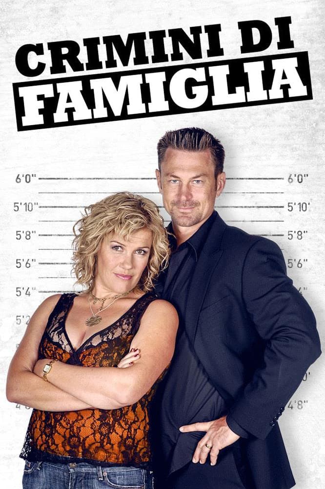 Poster di Crimini di Famiglia