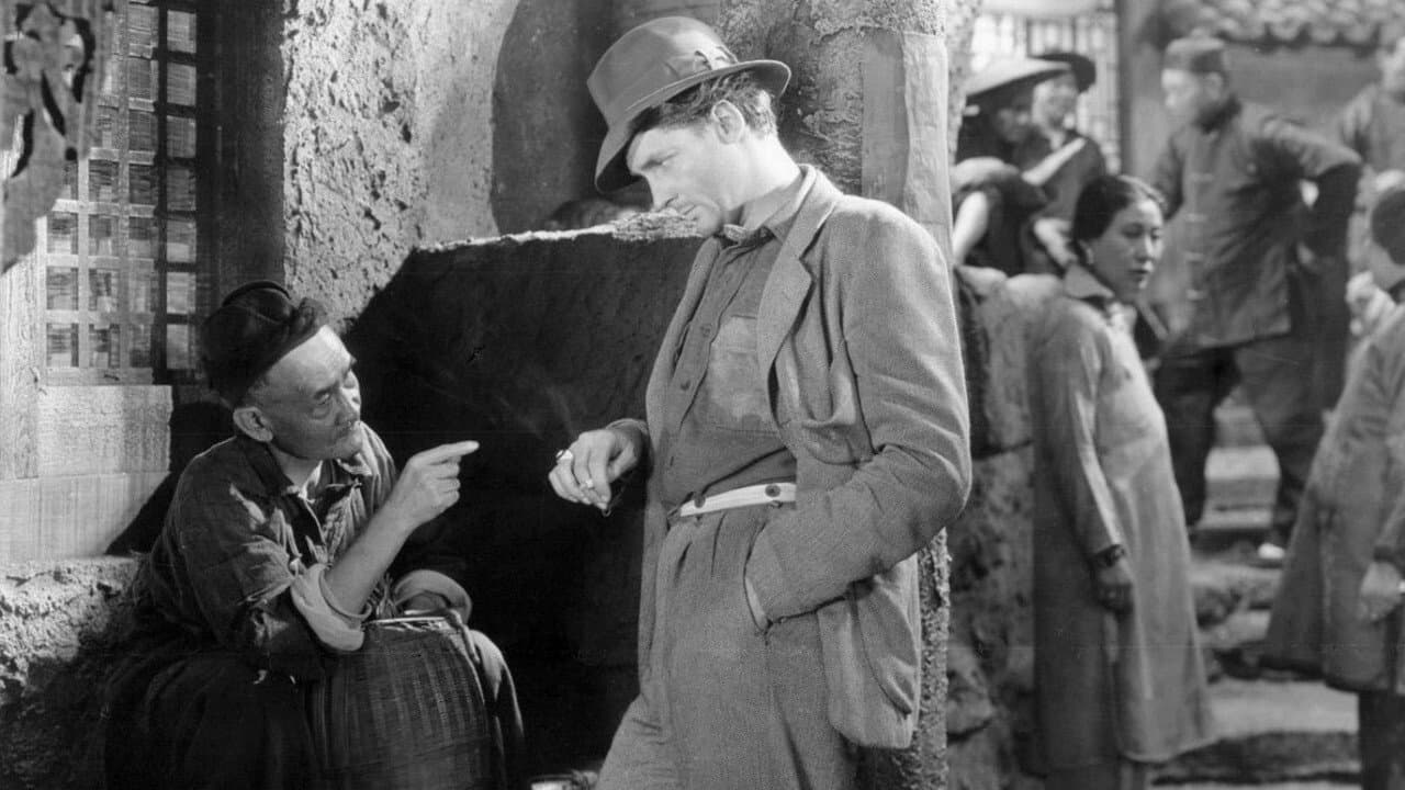 The Man Who Came Back - immagine