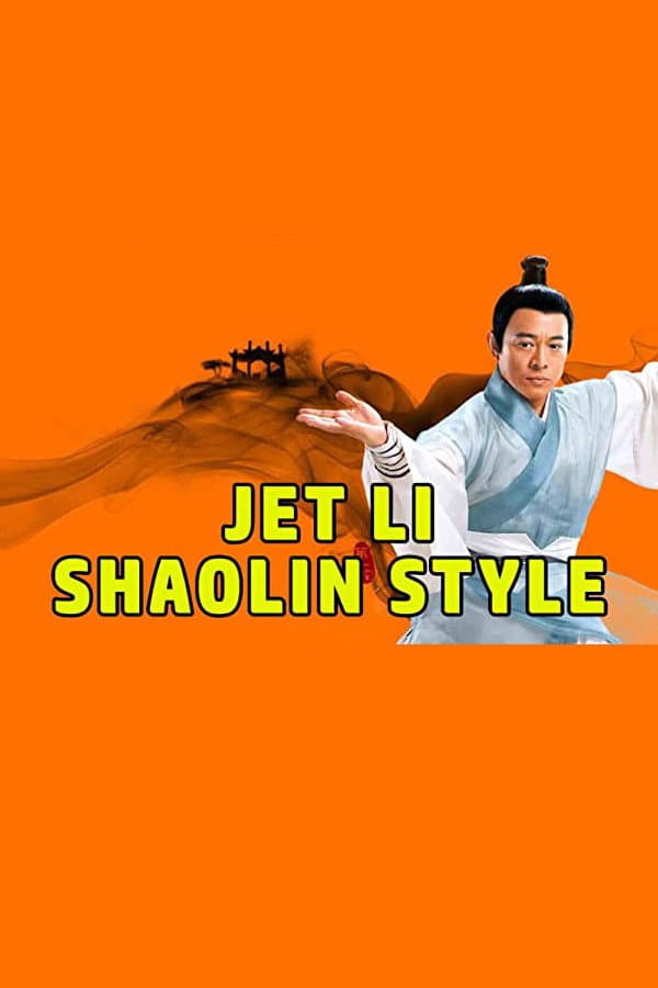 Poster di Jet Li's Shaolin Style