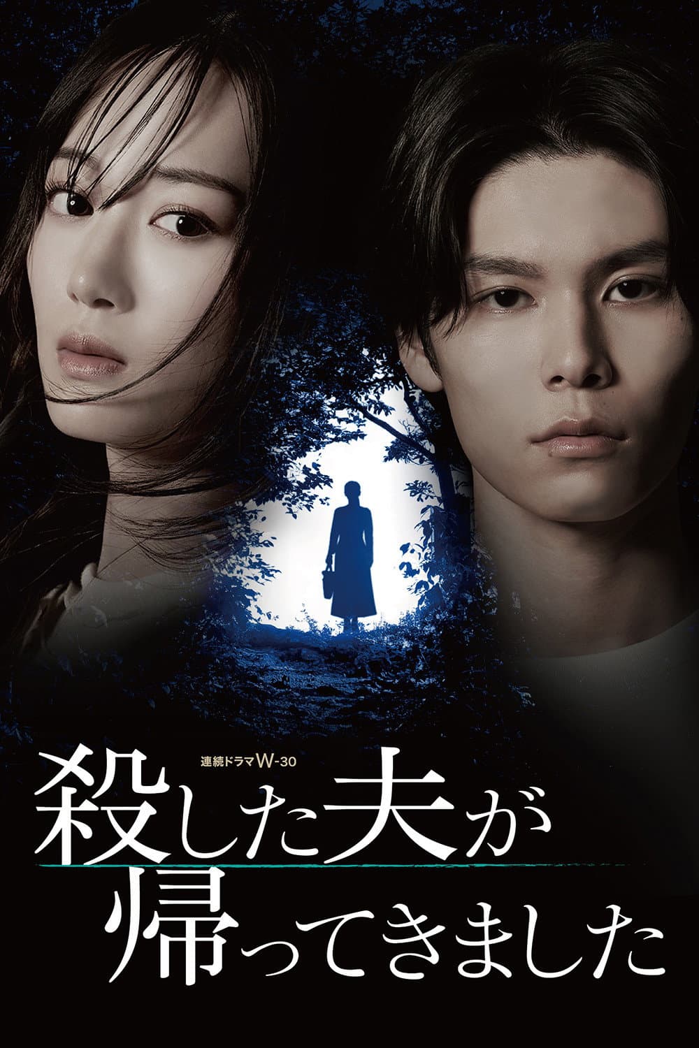 Poster di 殺した夫が帰ってきました