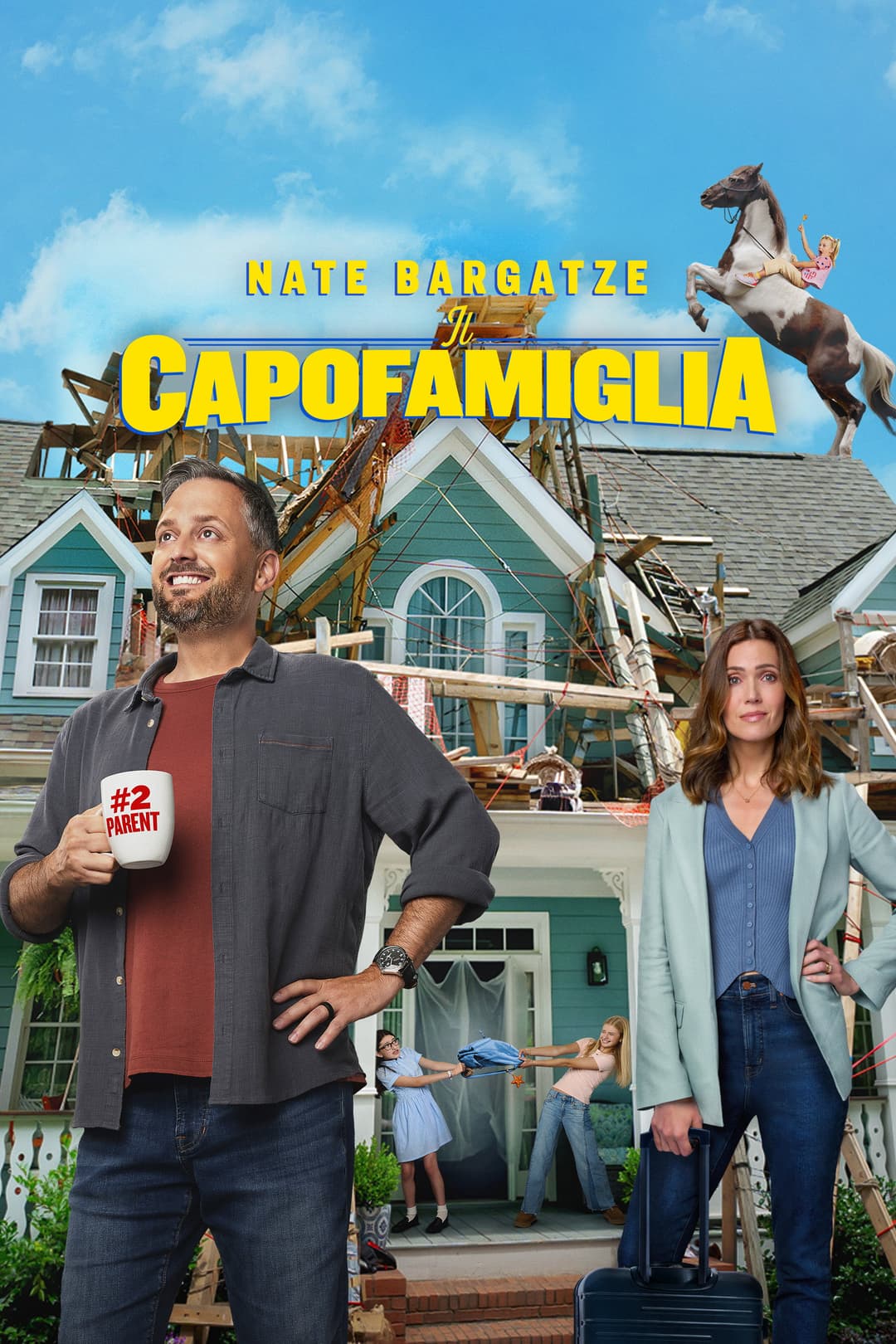 Poster di Il capofamiglia