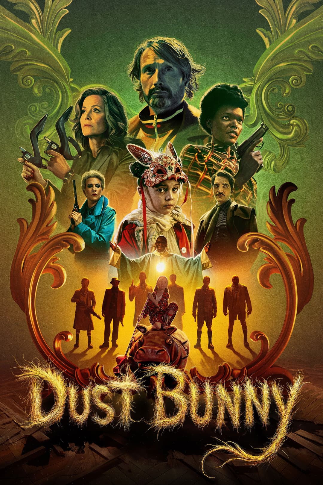 Poster di Dust Bunny