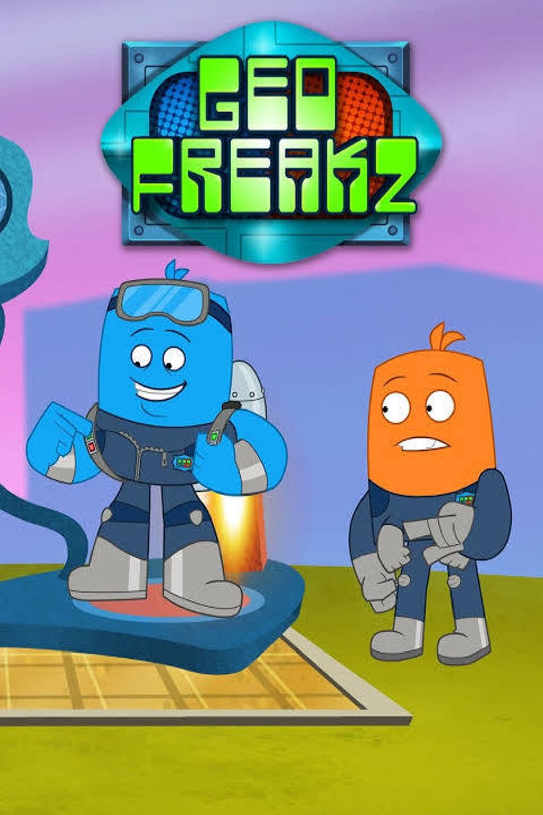 Poster di GeoFreakZ