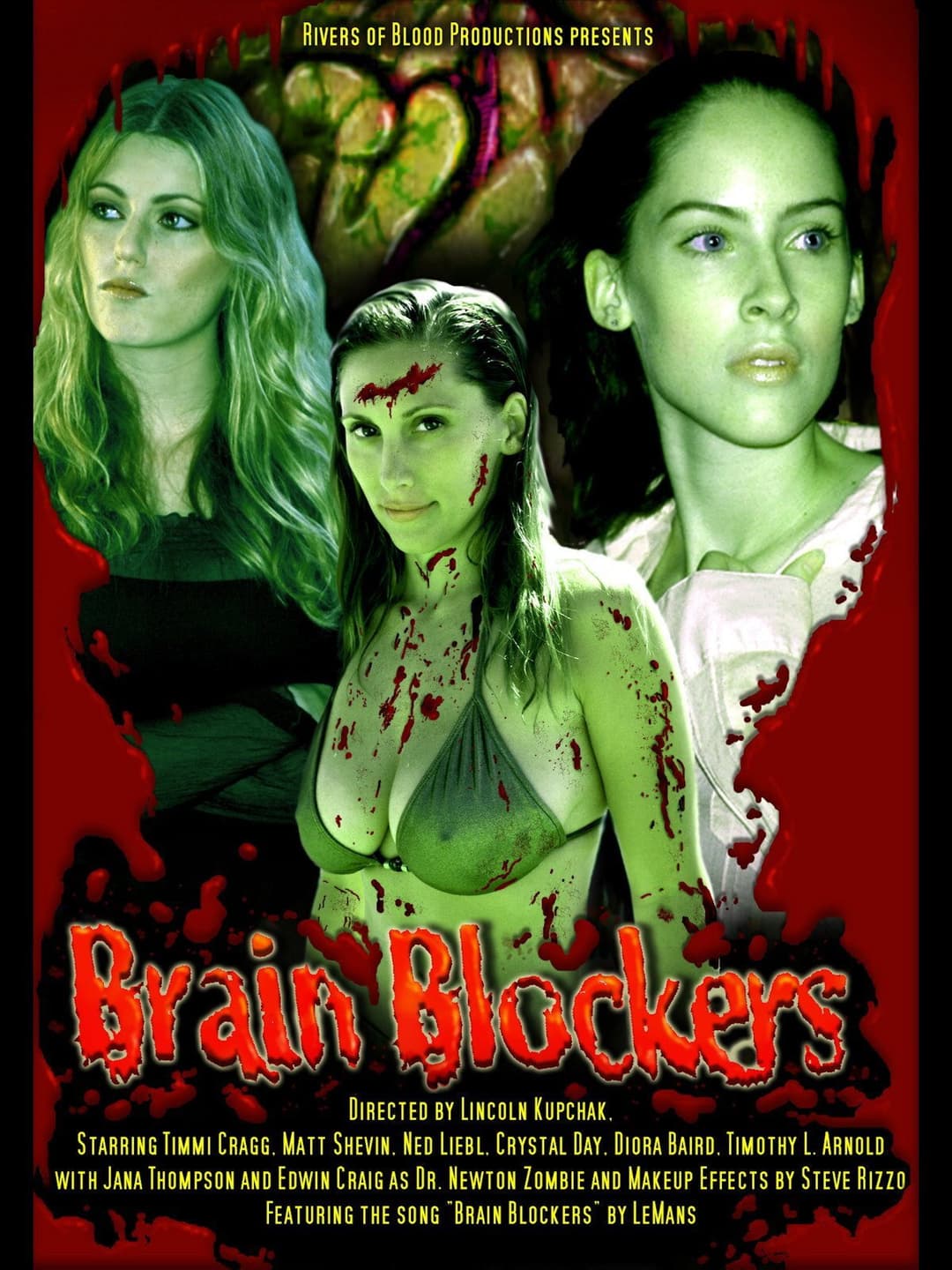 Poster di Brain Blockers