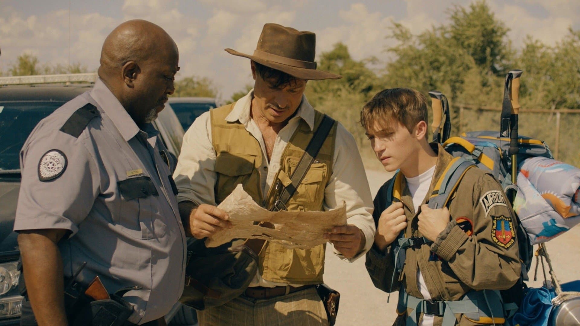 The Quest for Tom Sawyer's Gold - immagine