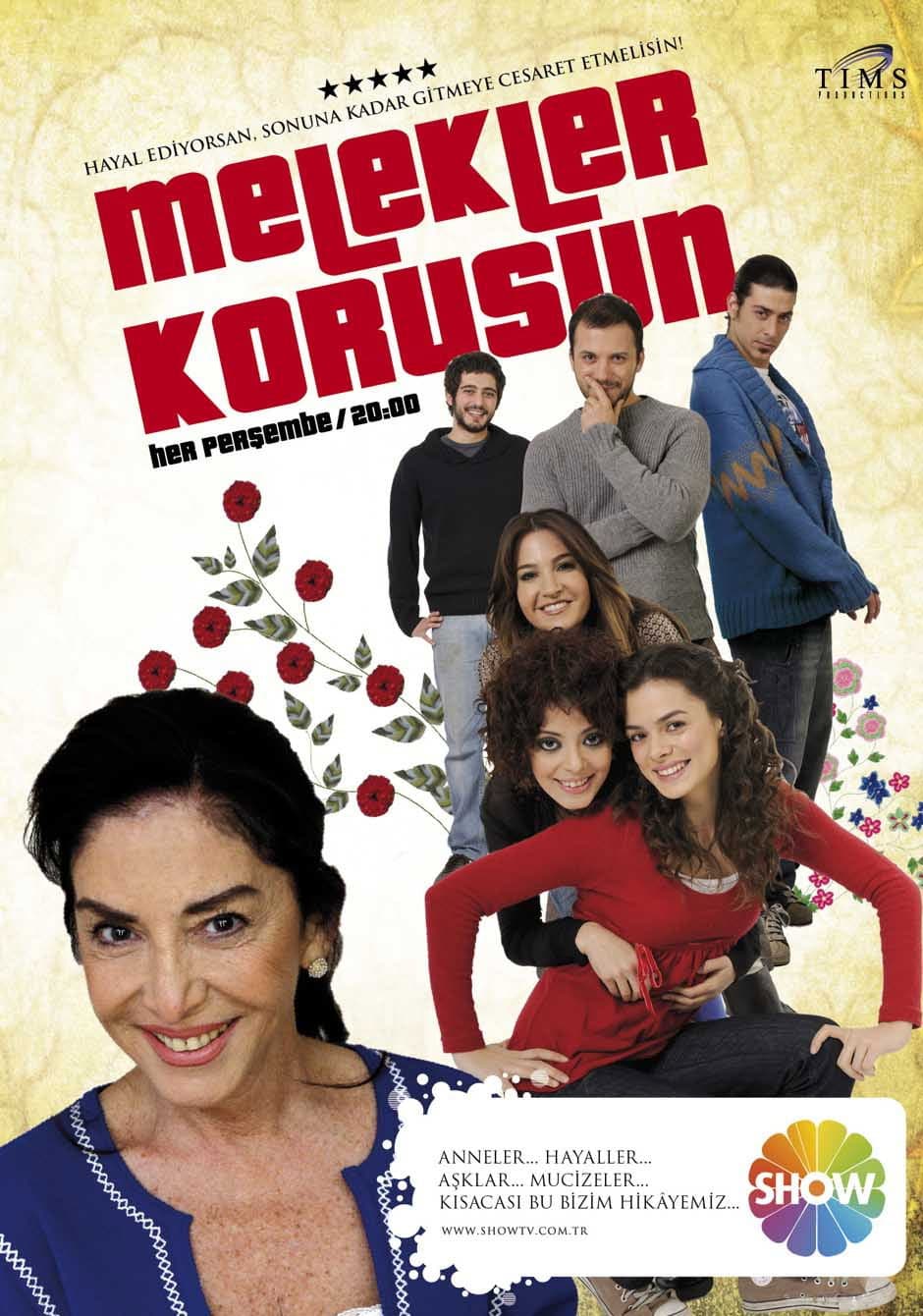 Poster di Melekler Korusun