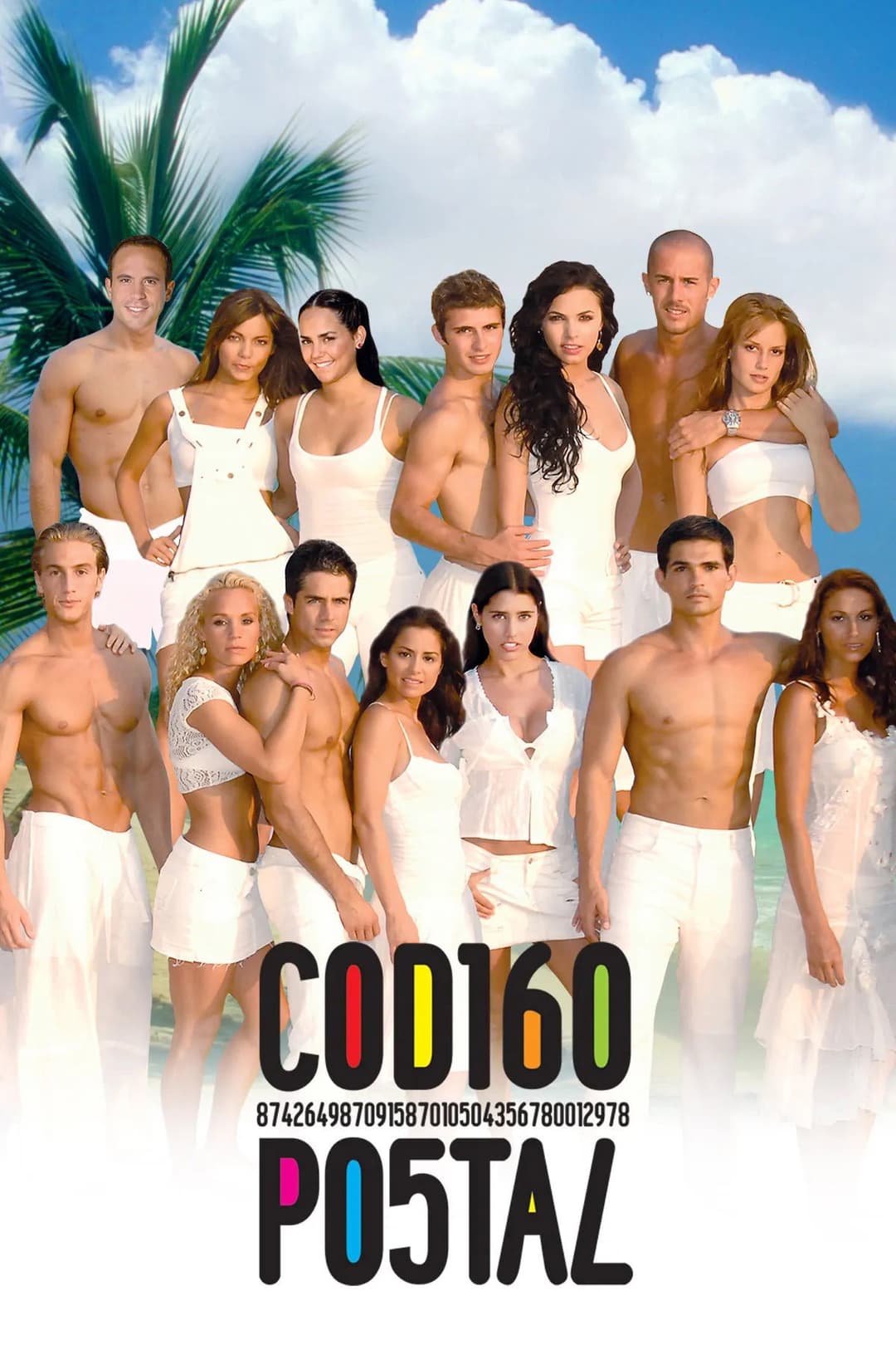 Poster di Código Postal