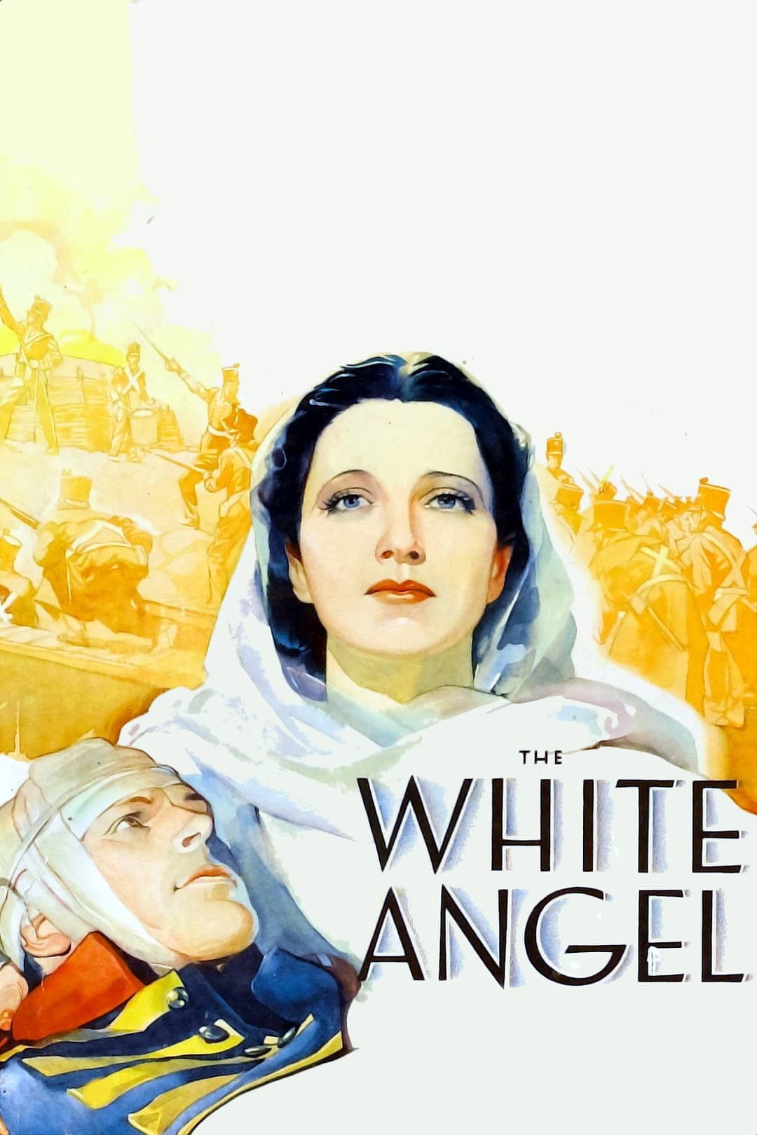 Poster di The White Angel