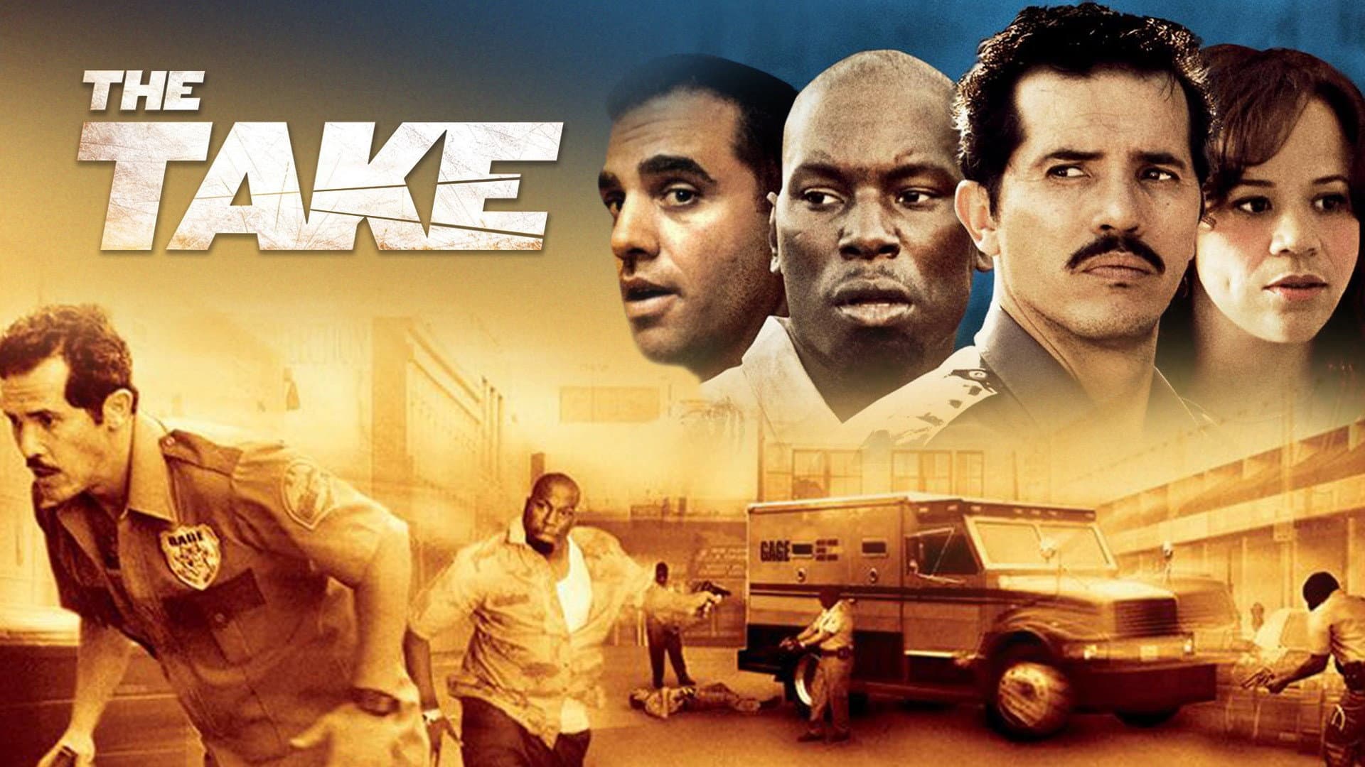 The Take - Falso indiziato - immagine