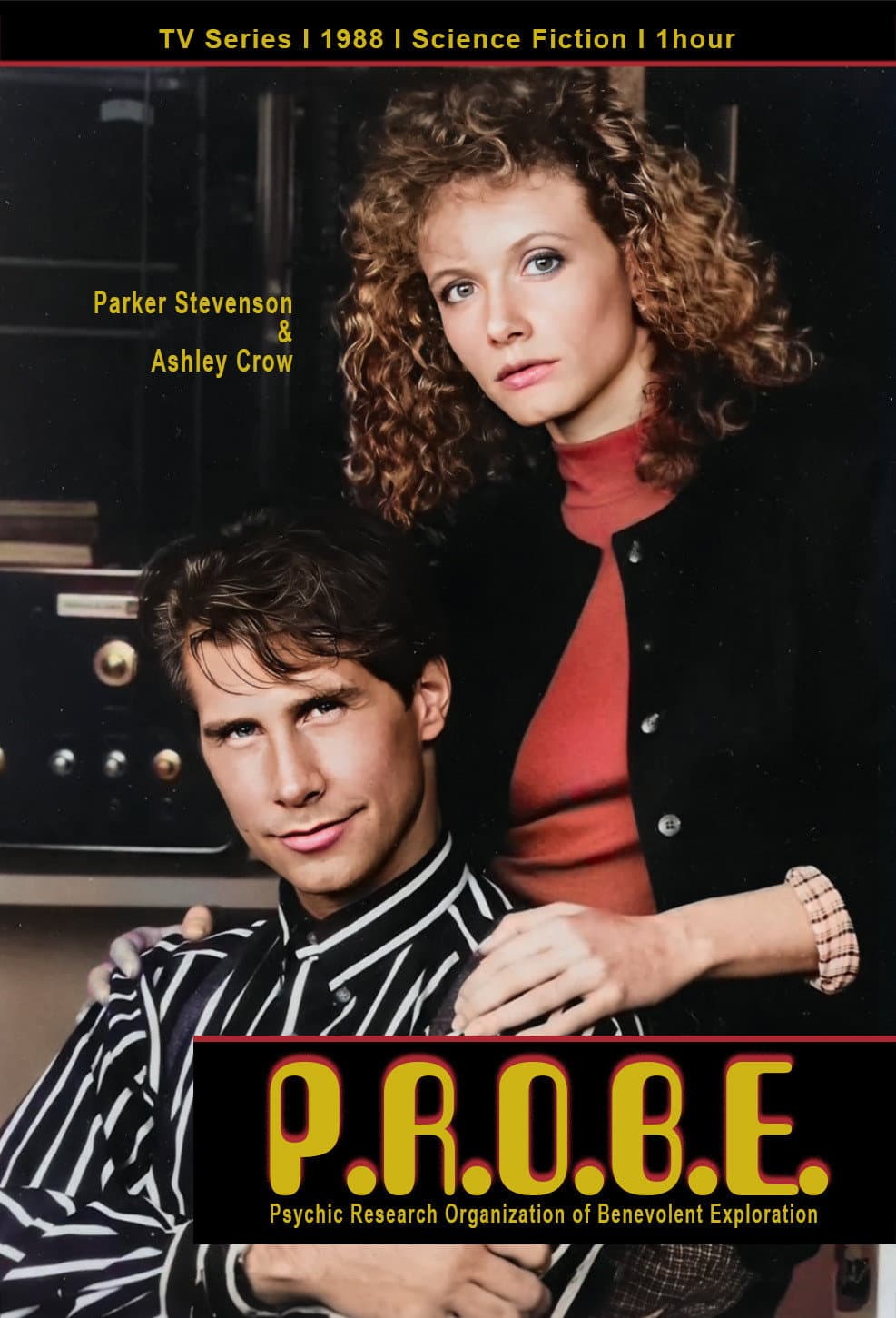 Poster di Probe