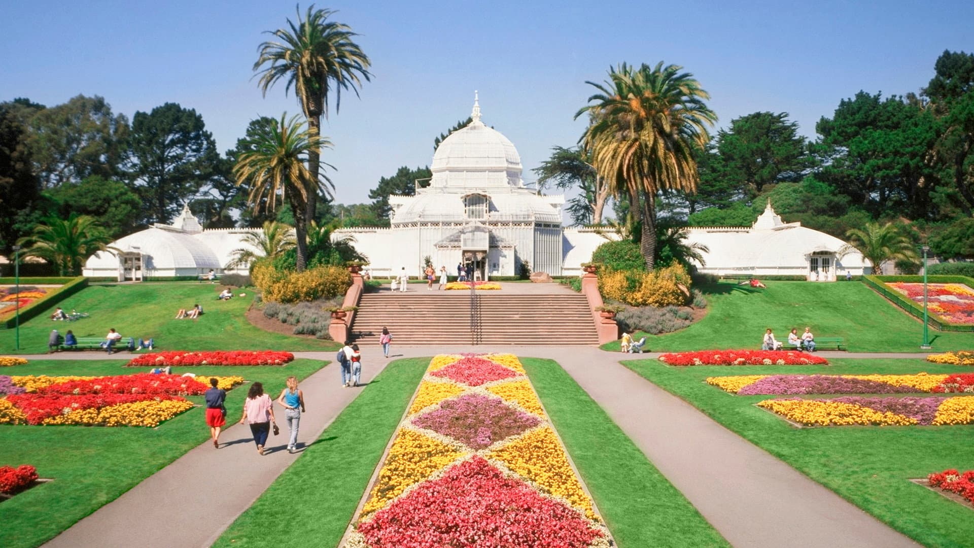 Olmsted and America's Urban Parks - immagine