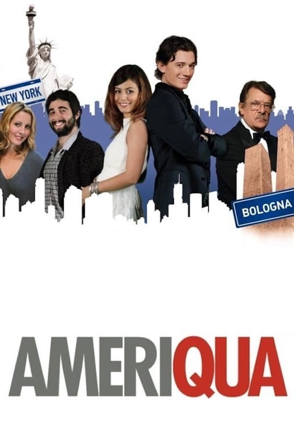 Poster di AmeriQua