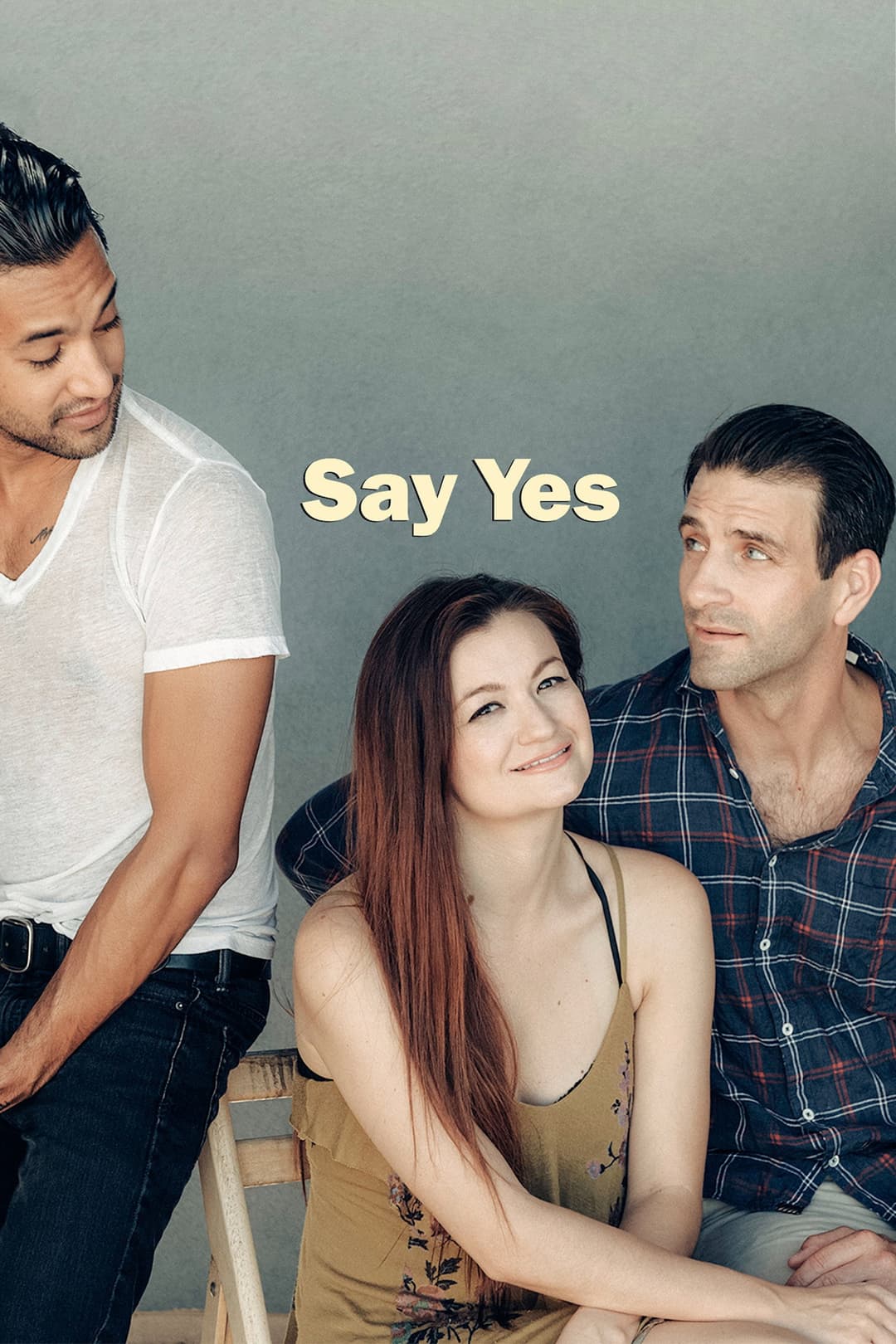 Poster di Say Yes