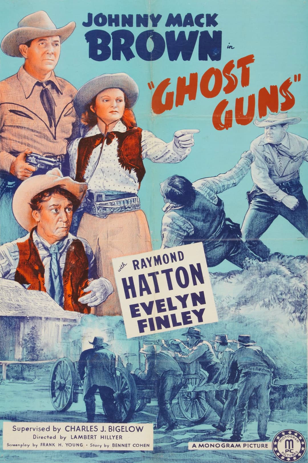 Poster di Ghost Guns