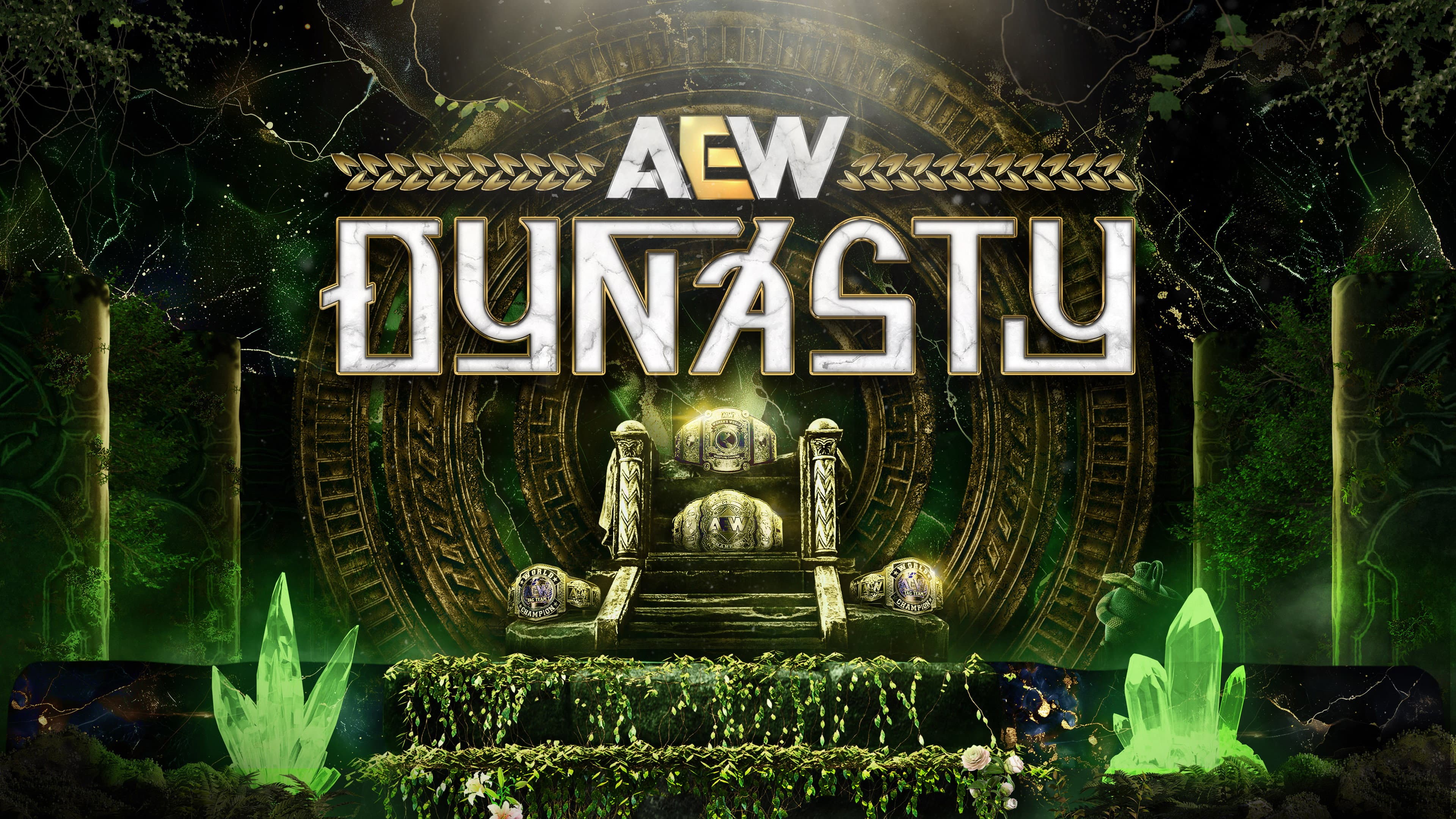 AEW Dynasty - immagine