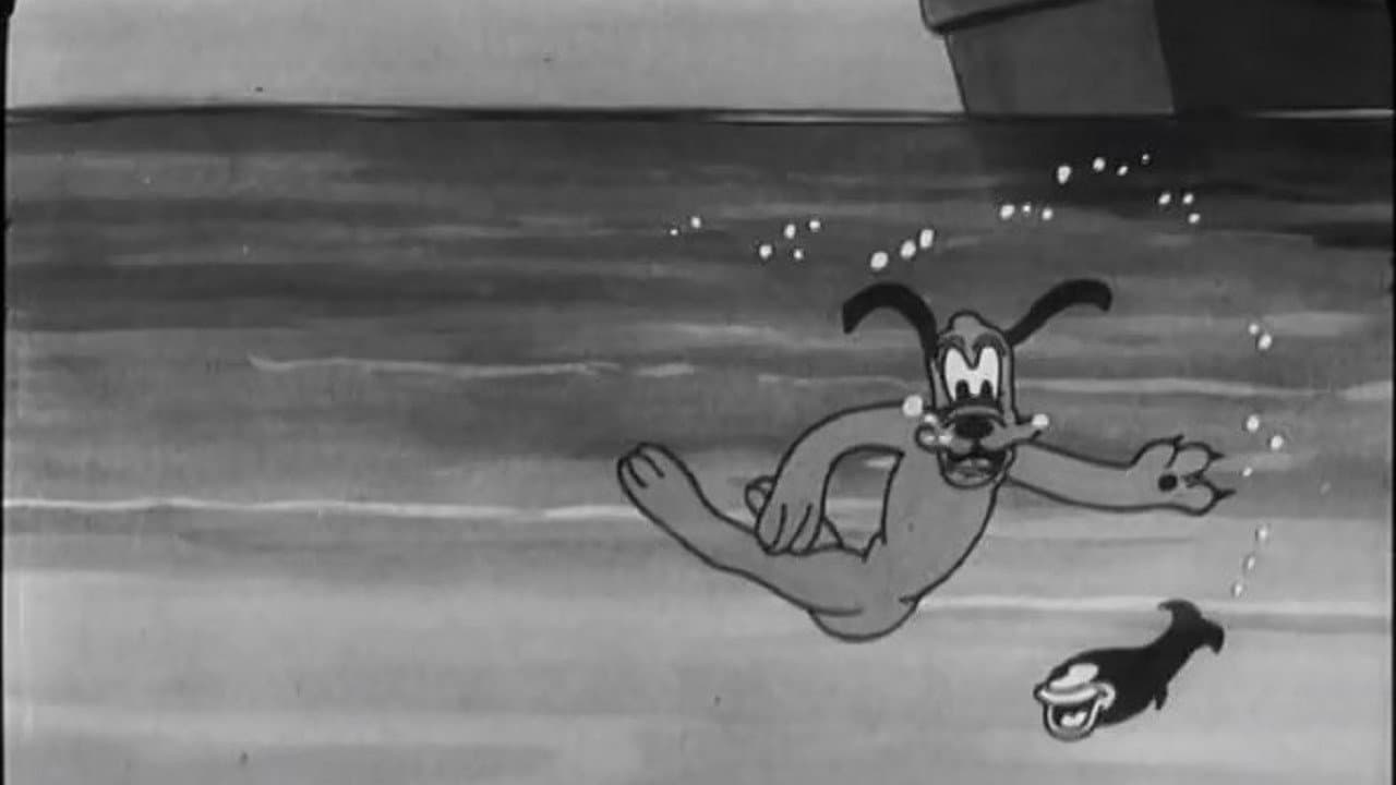 Topolino pescatore di frodo - immagine