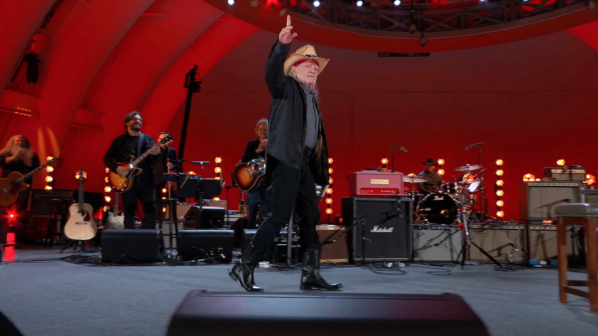 Willie Nelson 90: Long Story Short - immagine
