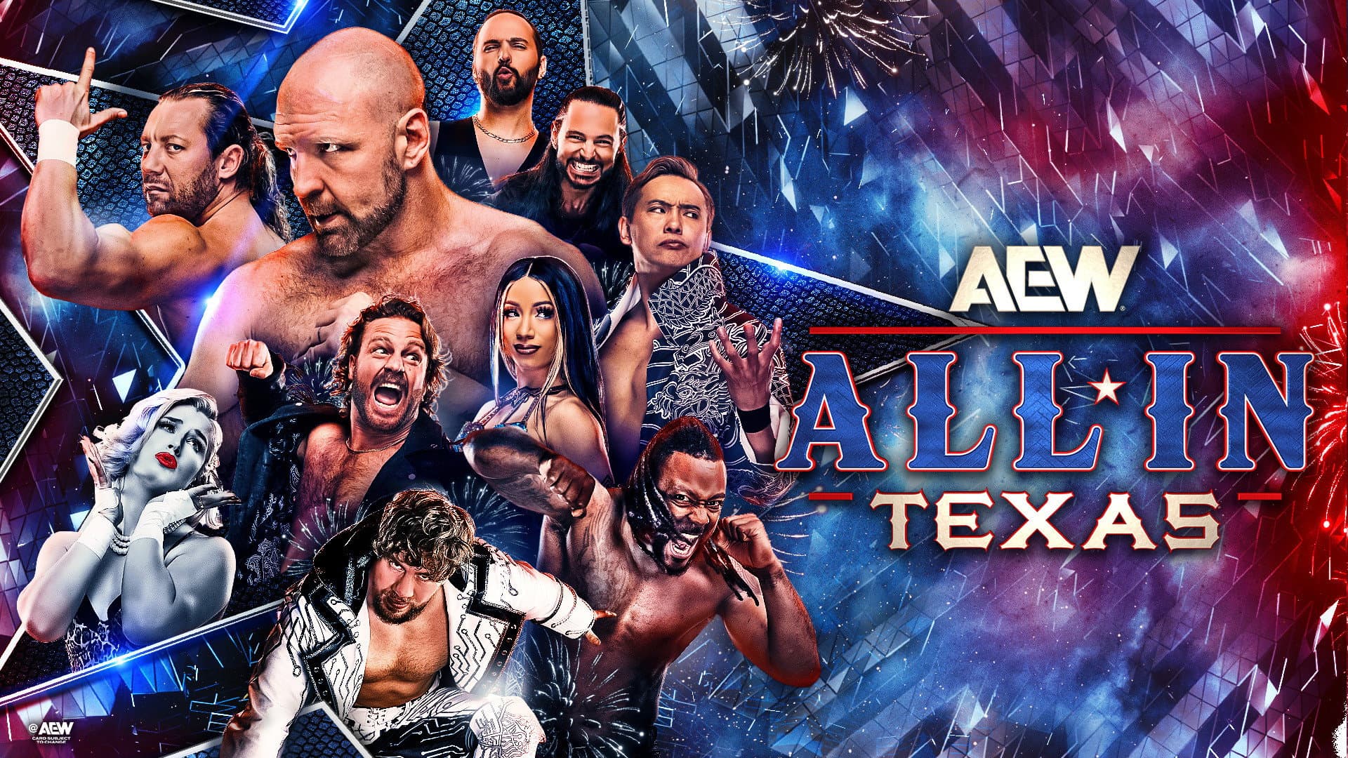 AEW All In 2025: Texas - immagine