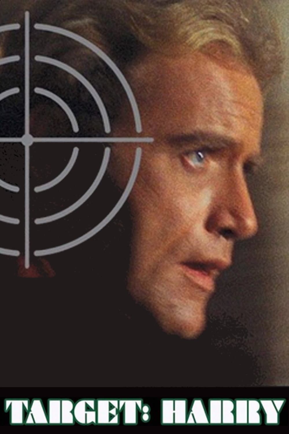 Poster di Bersaglio umano