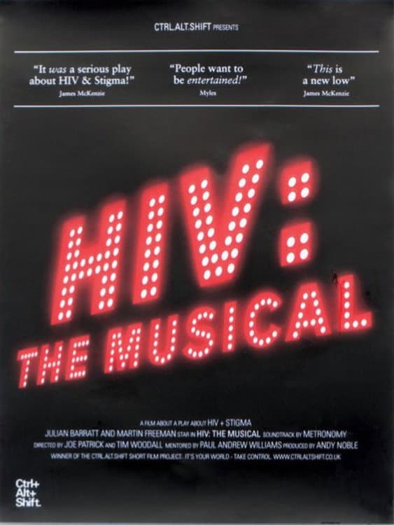 Poster di HIV: The Musical