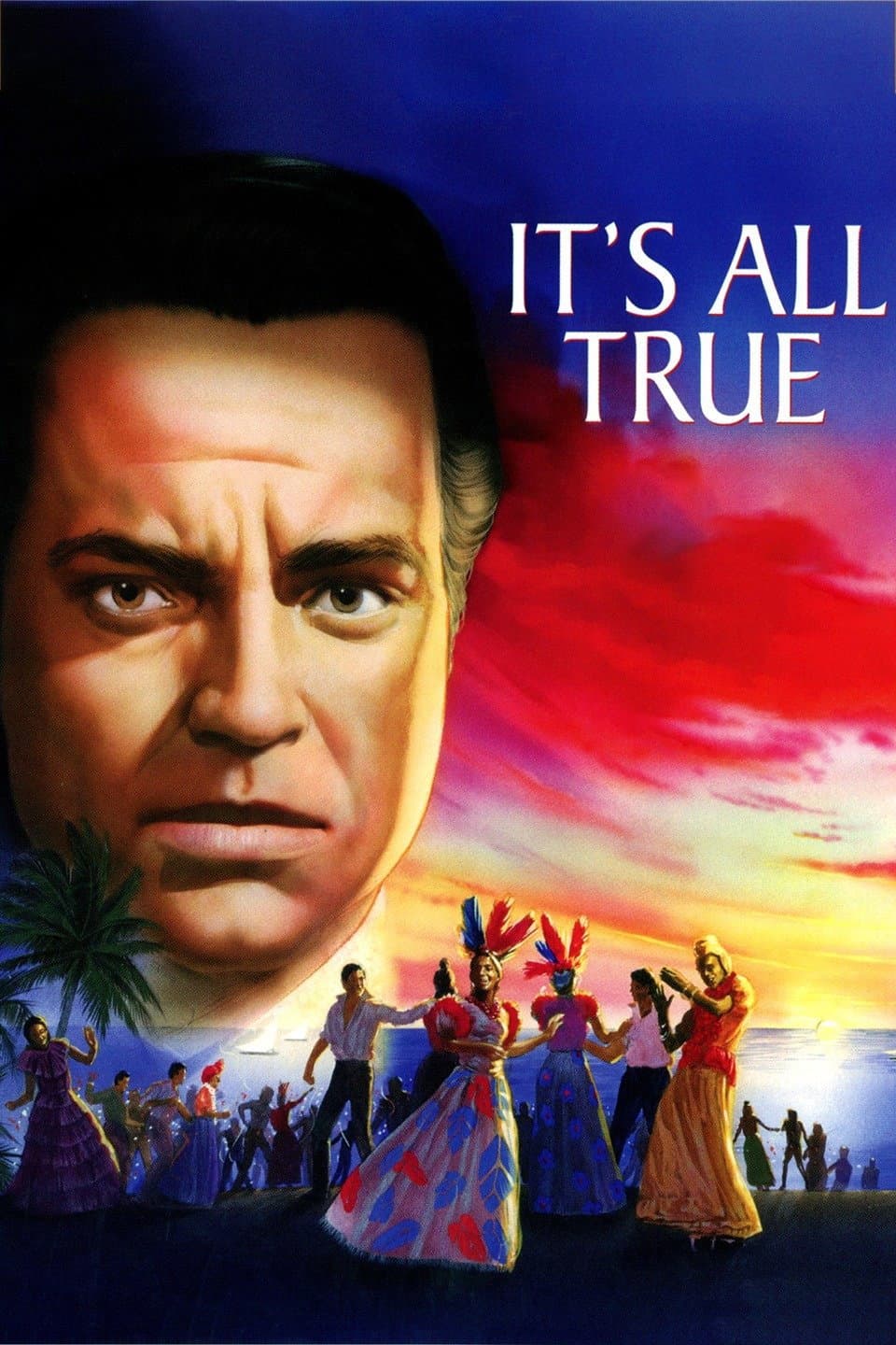 Poster di It's All True