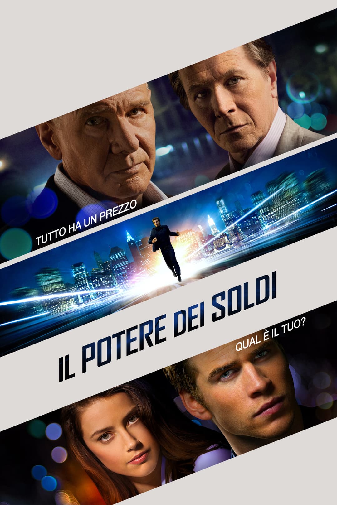 Poster di Il potere dei soldi