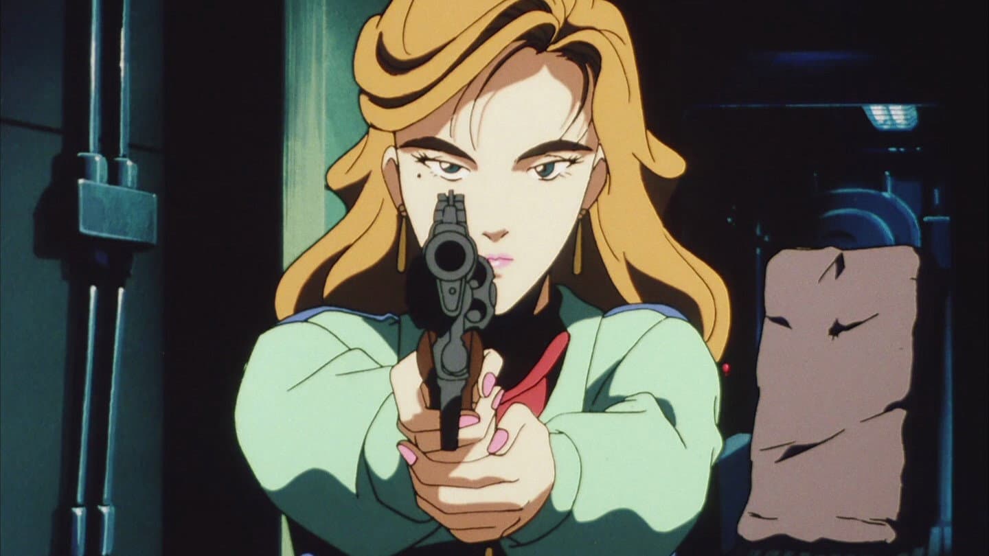 Lupin III - Viaggio nel pericolo - immagine